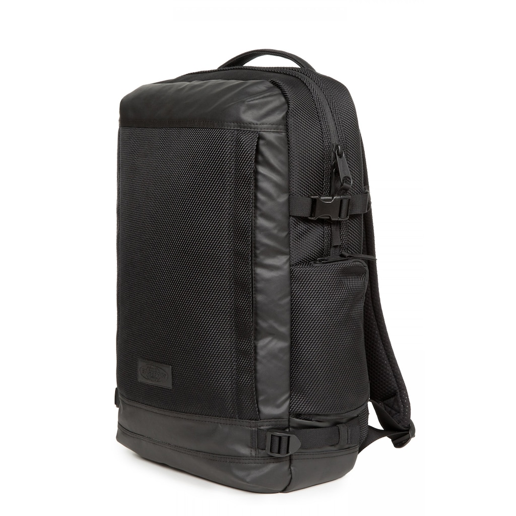 Eastpak Laptoprucksack »TECUM M«, enthält recyceltes Material (Global Recycled Standard)