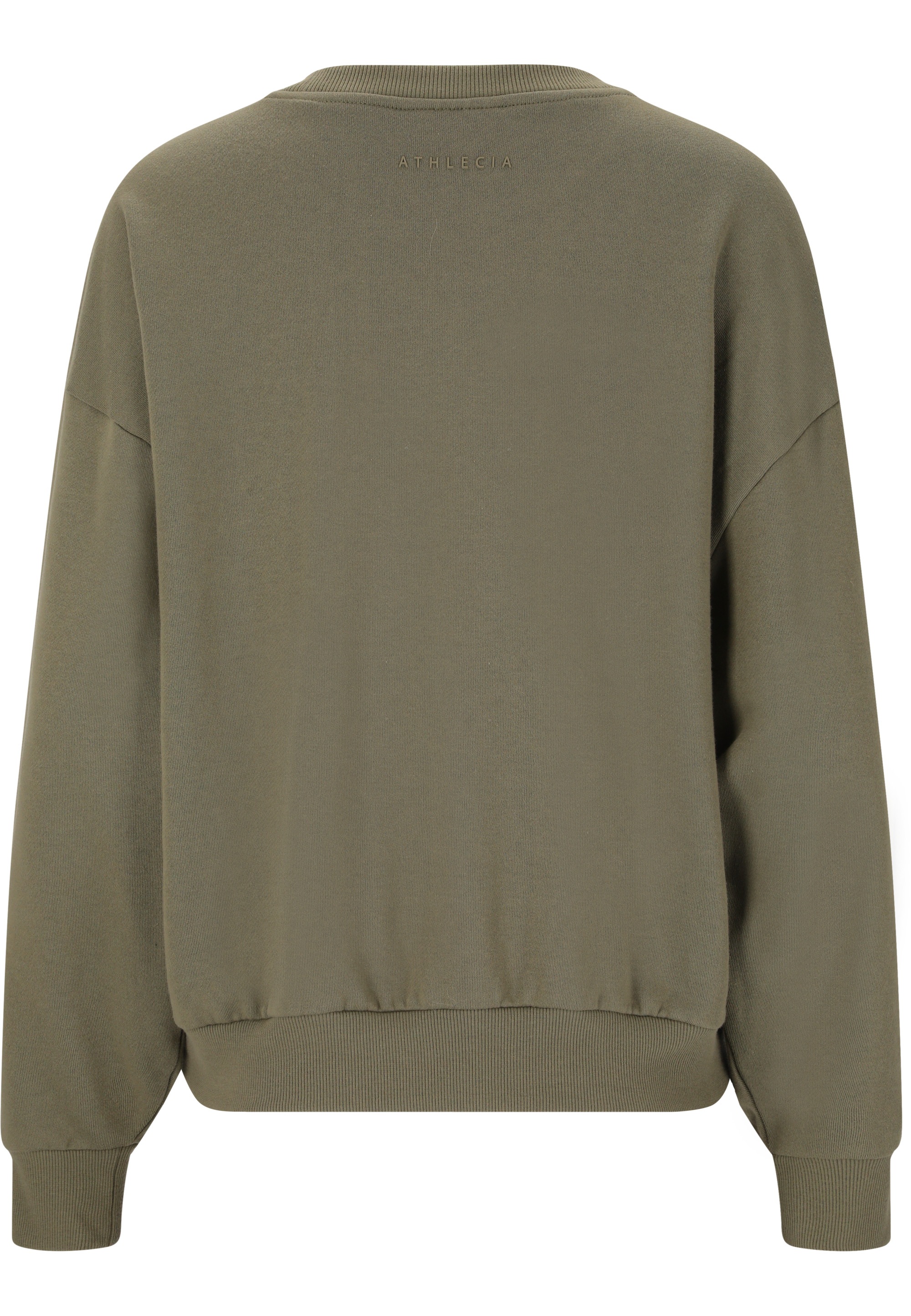 ATHLECIA Sweatshirt »Giannis«, mit atmungsaktivem Design