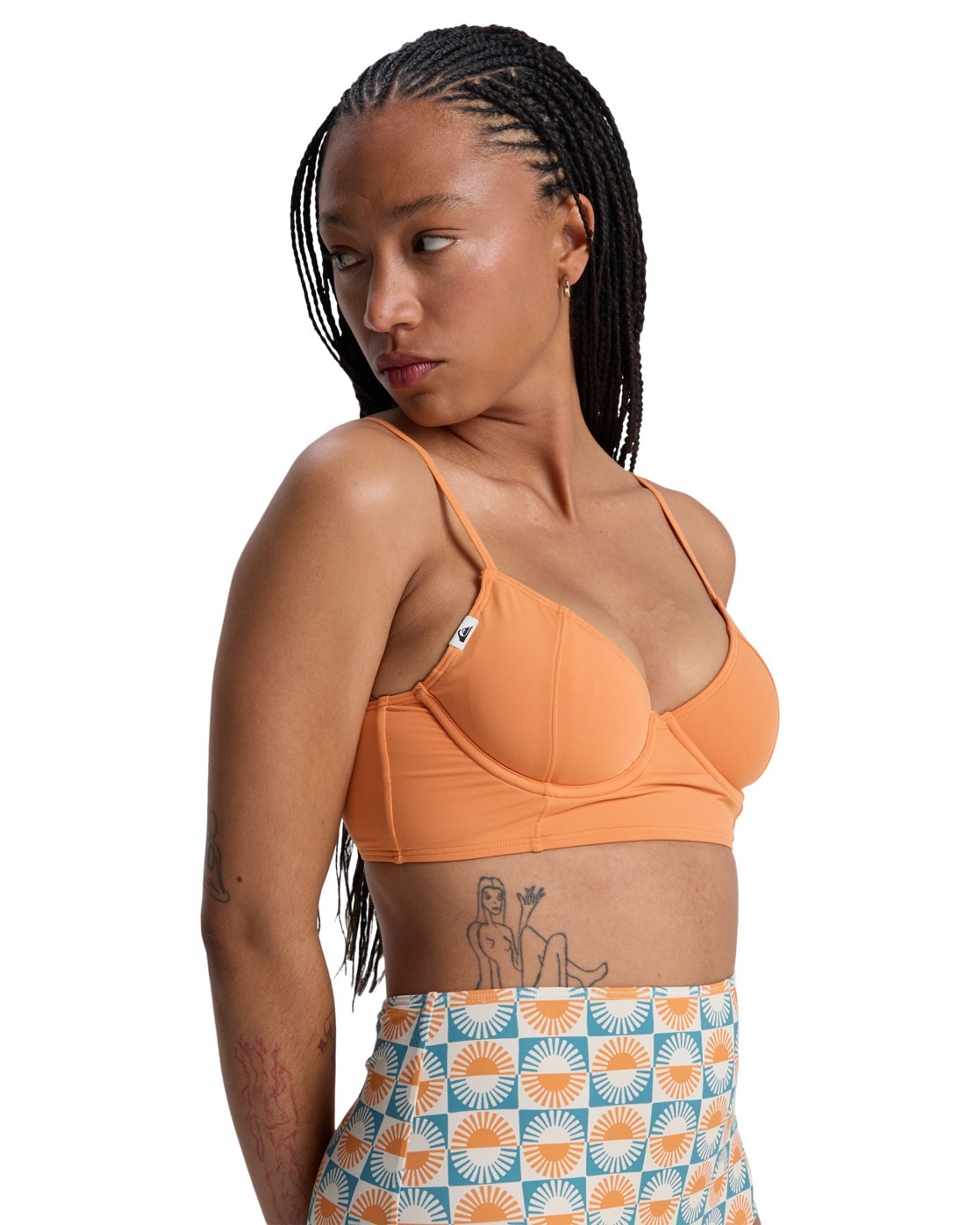 Thumbnail - Quiksilver Bade-Shirt "Melly"