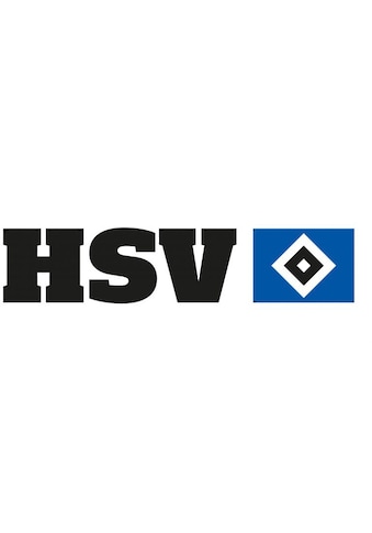 Wall-Art Wandtattoo »Hamburger SV Logo + Schriftzug«, (1 St.) kaufen