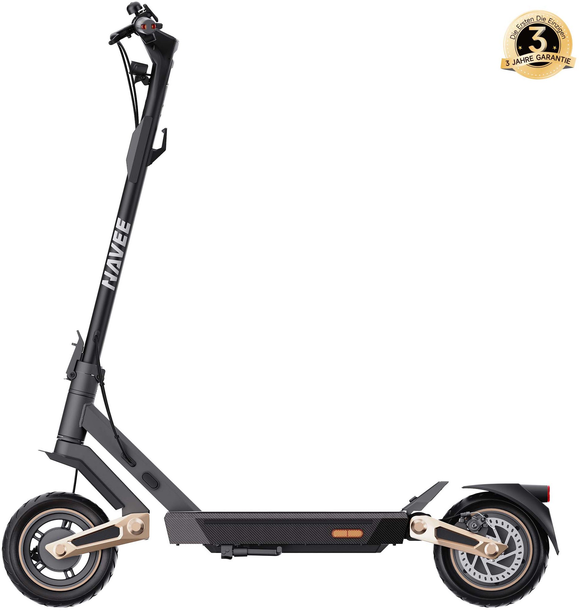 NAVEE E-Scooter »ST3 Electric Scooter (DE Version)«