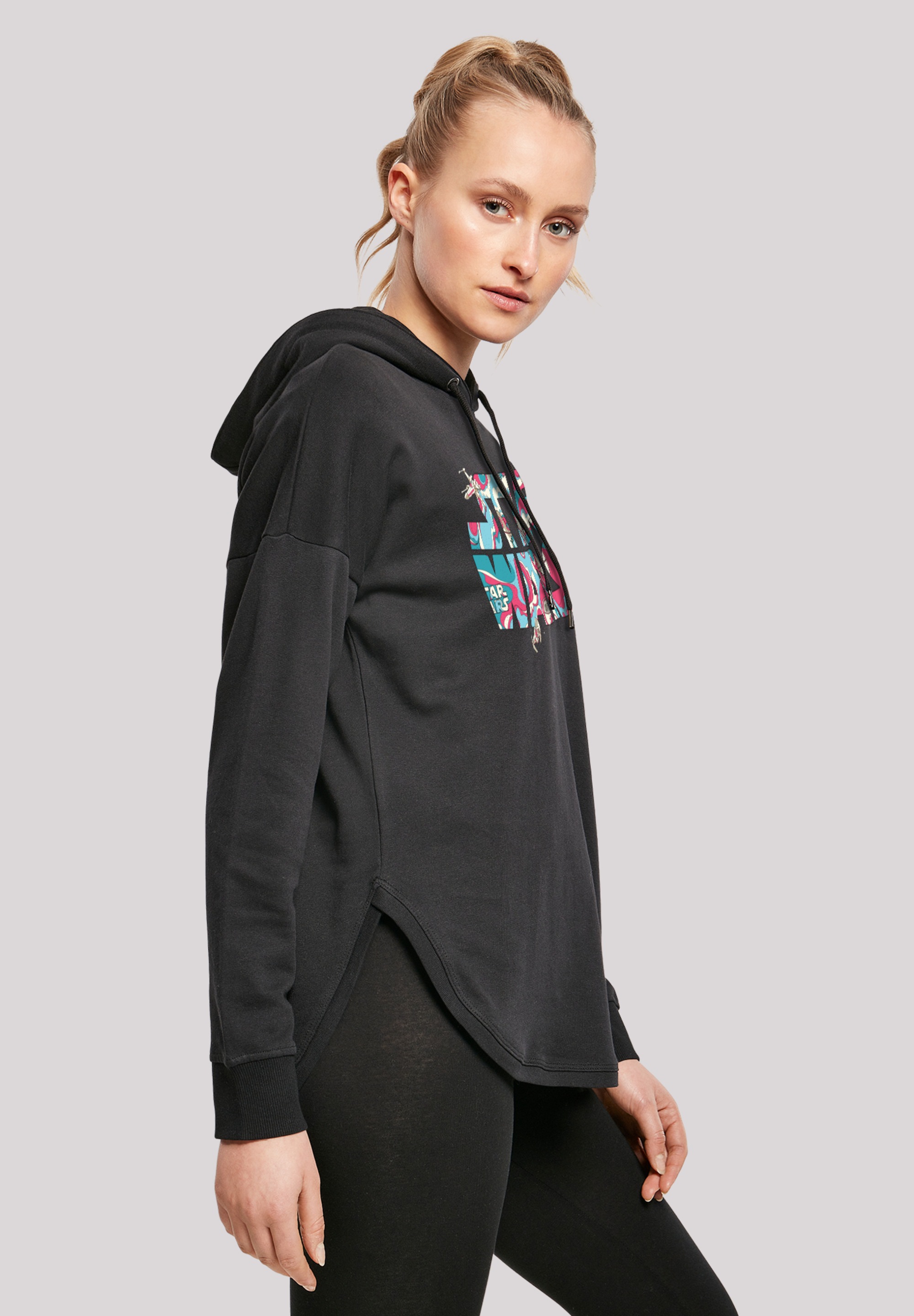 F4NT4STIC Kapuzenpullover »F4NT4STIC Damen«, (1 tlg.)