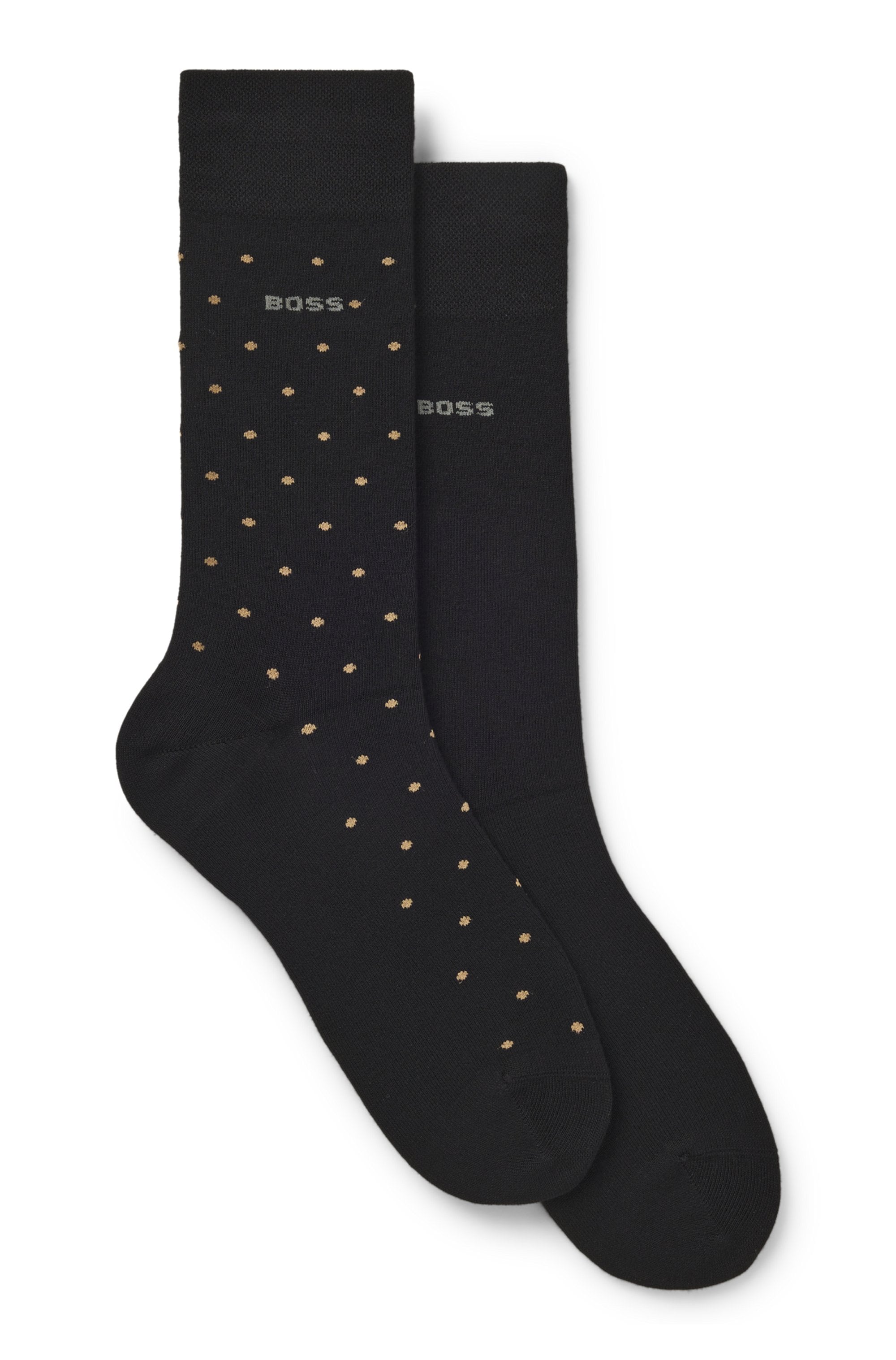 BOSS Businesssocken "2PRS MiniDot VIBambo"