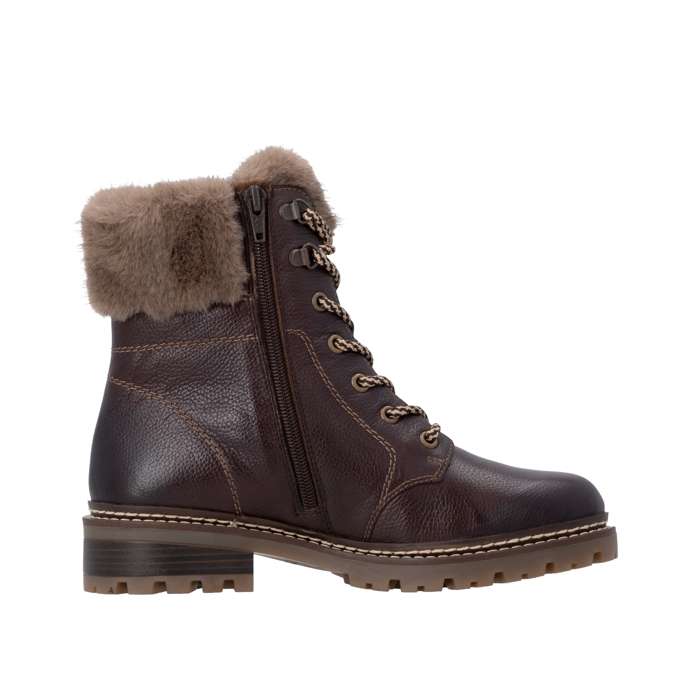 Remonte Winterboots  Winterstiefelette, Schnürboots mit wasserbweisender TEX-Membrane