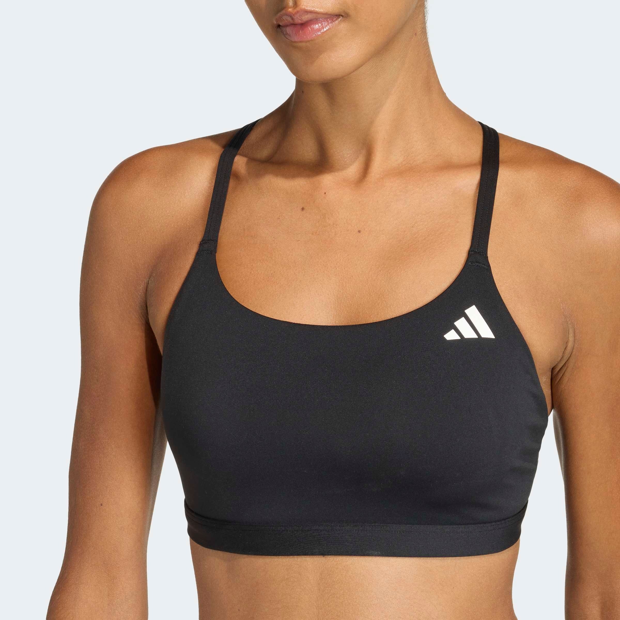adidas Performance Sport-BH »OPT ESS LS BRA« 1 tlg.