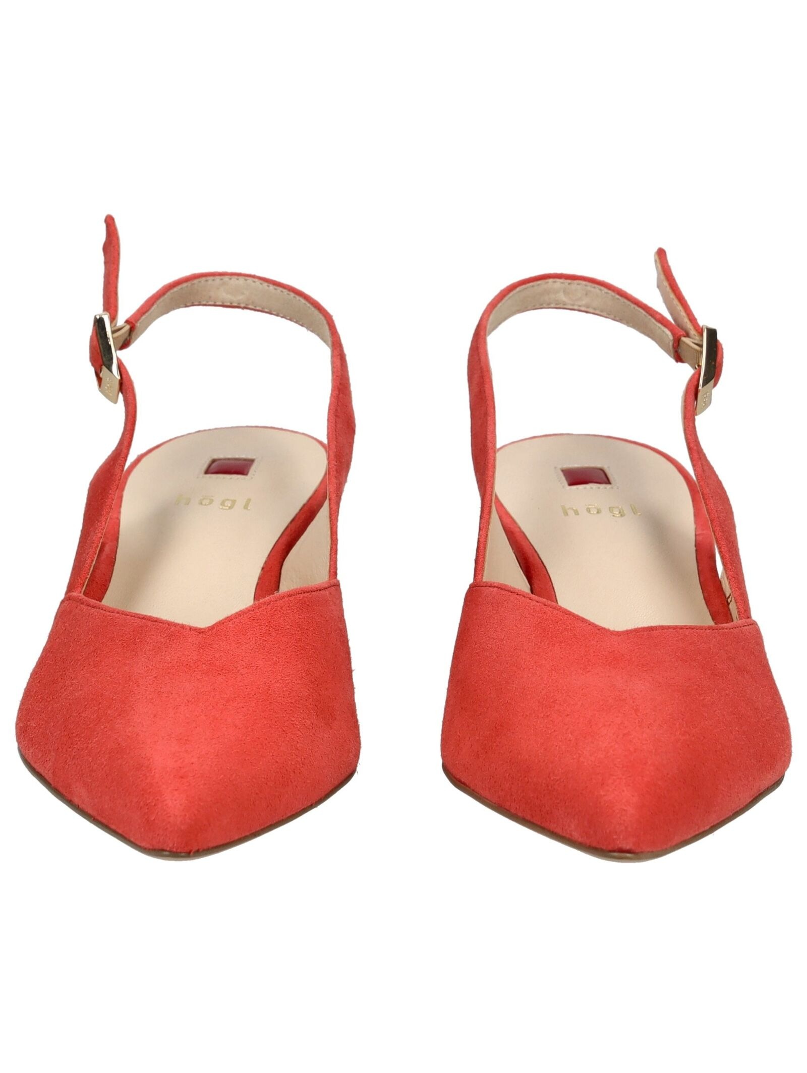 Högl Slingpumps »Högl Pumps Veloursleder«