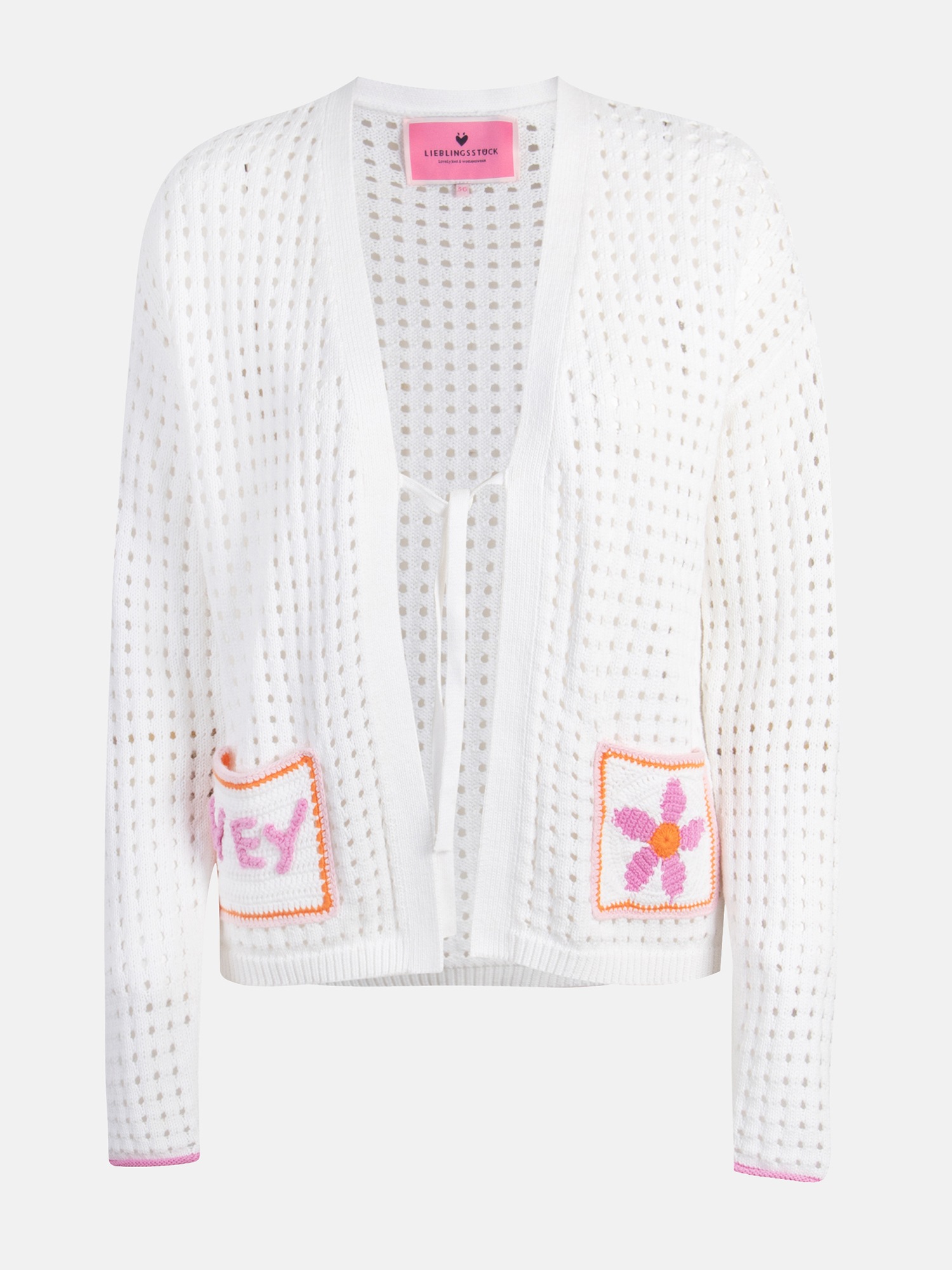 Lieblingsstück Strickjacke "LIEBLINGSSTÜCK HenjaL" günstig online kaufen