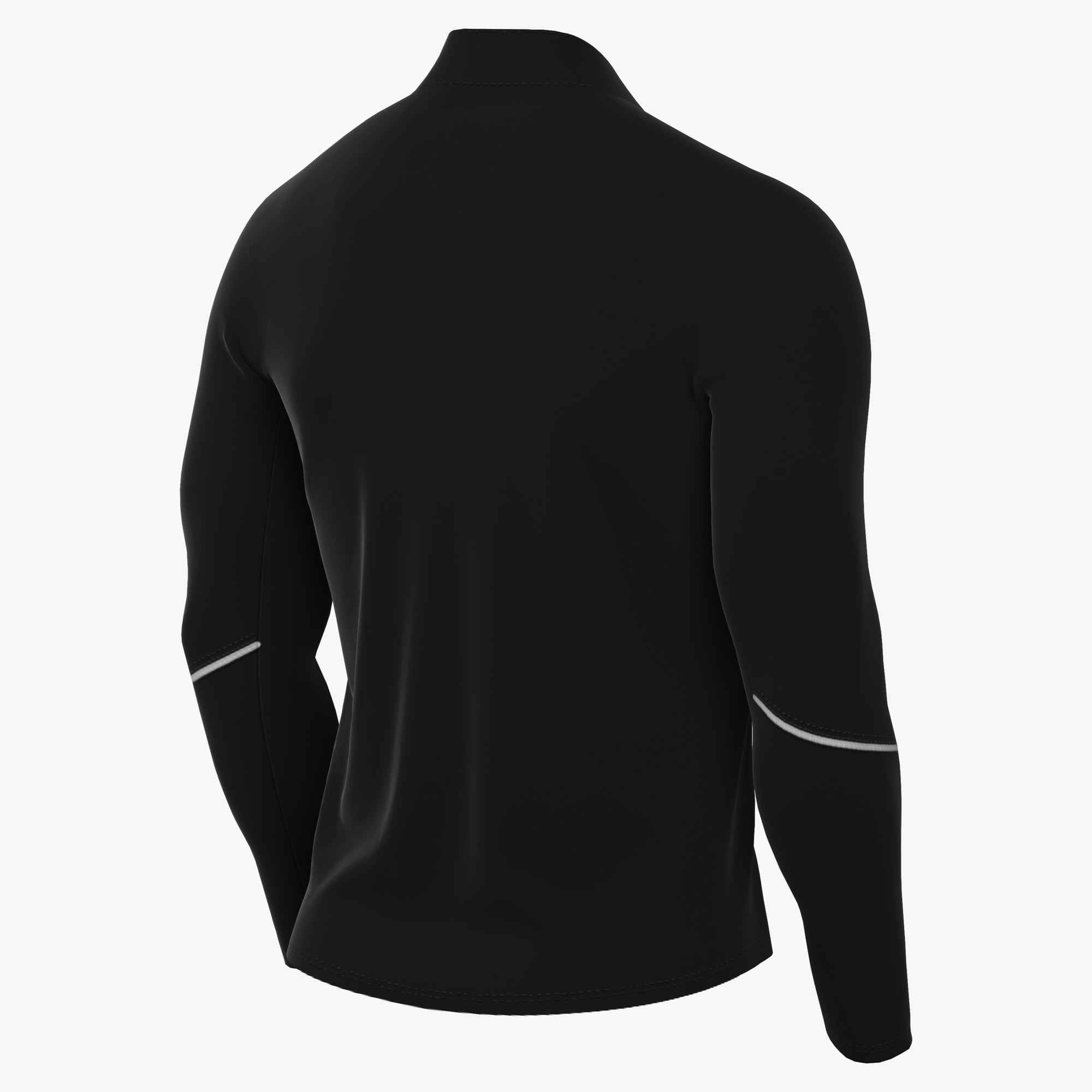 Nike Laufshirt »M NK DF UV MILER TOP HZ« mit Stehkragen, aus elastischer Kunstfaser, schnell trocknend