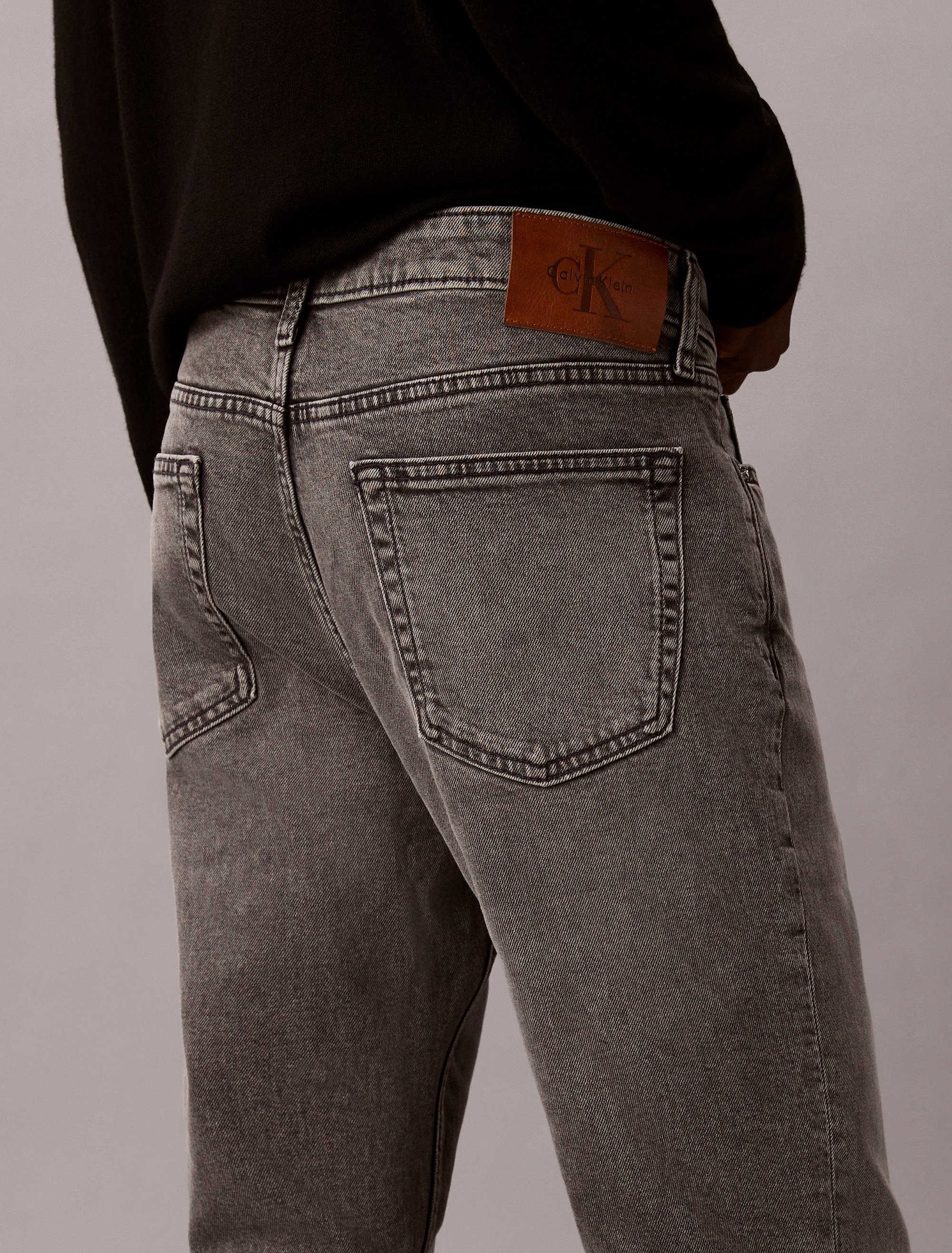 Calvin Klein Jeans Slim-fit-Jeans »SLIM JEANS«, Slim fit