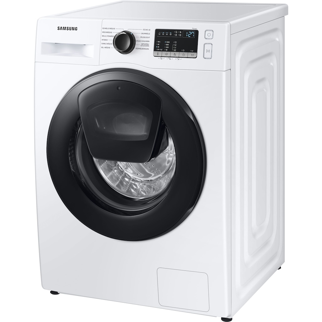 Samsung Waschmaschine »WW9ET4543AE«, WW4500T, WW9ET4543AE, 9 kg, 1400 U/min, AddWash™