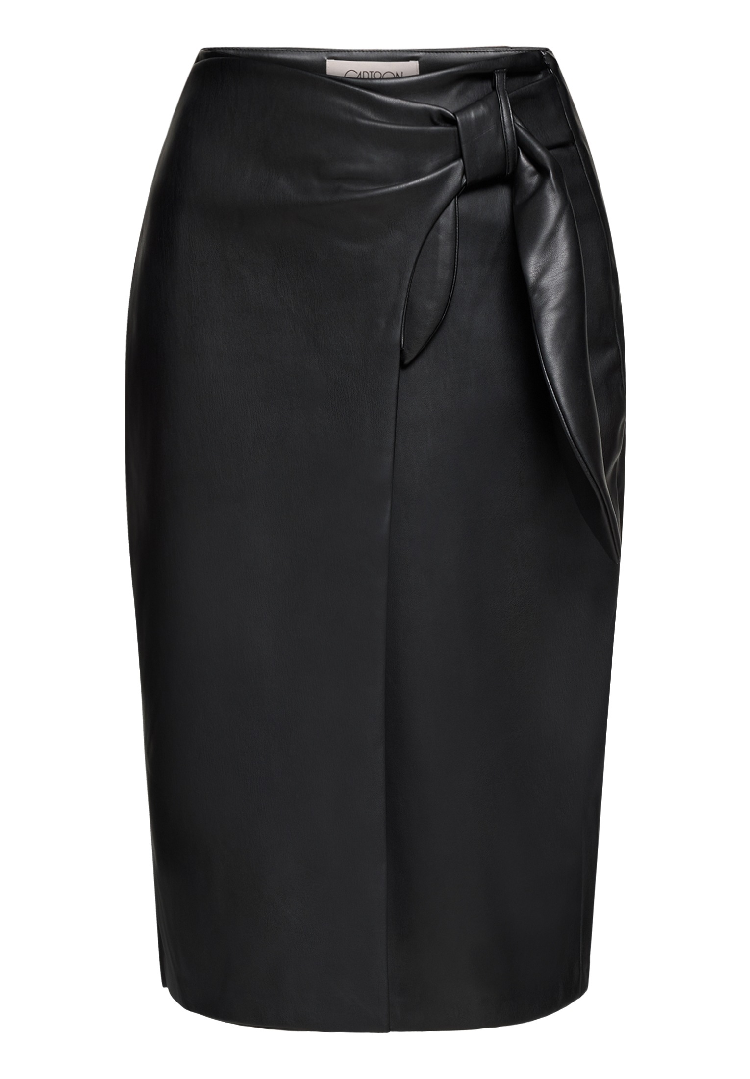 Cartoon Maxirock "Damen unifarben" günstig online kaufen