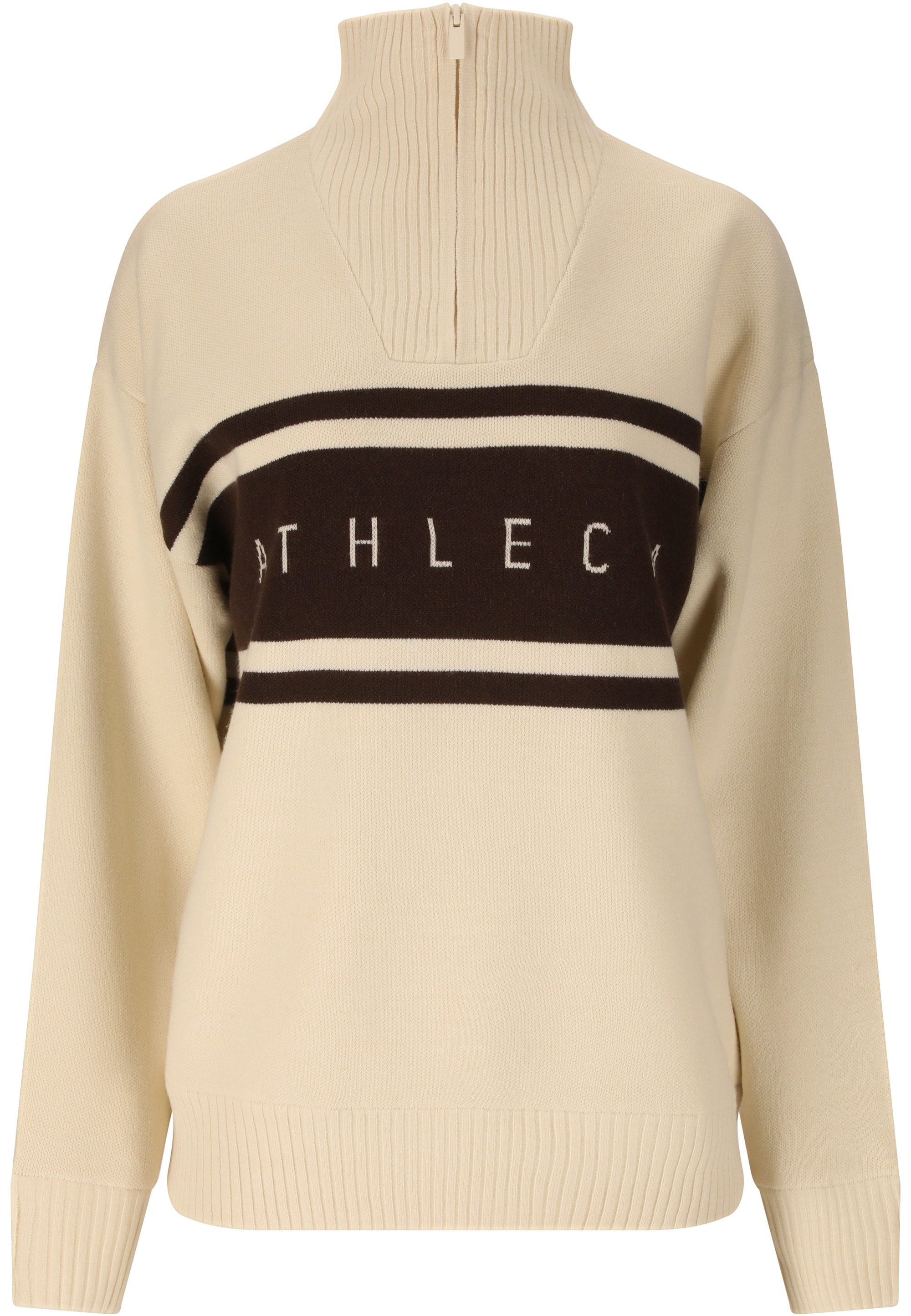 ATHLECIA Strickpullover »Yiruma« mit kuscheligem Design