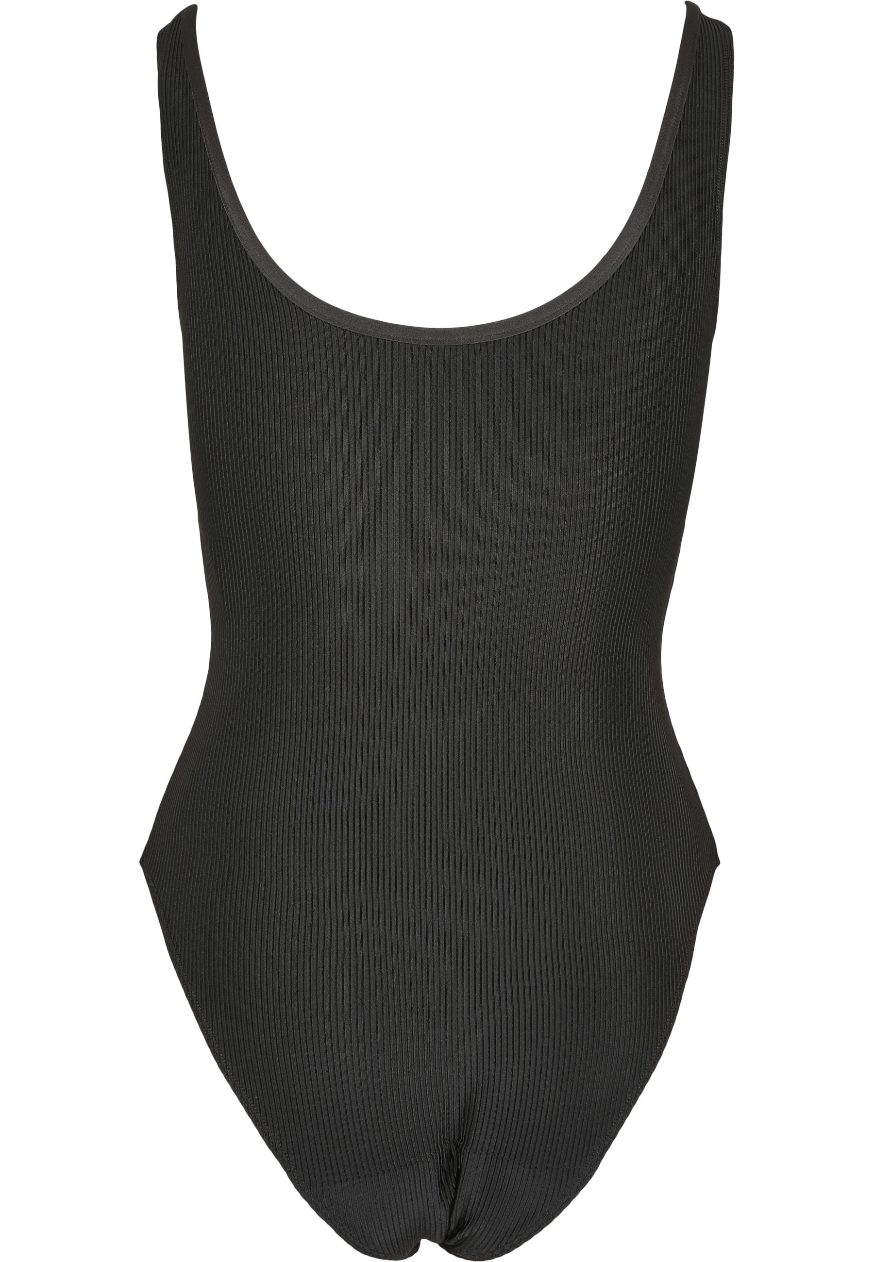 URBAN CLASSICS Body »Urban Classics Damen Ladies Shiny Rib Body«