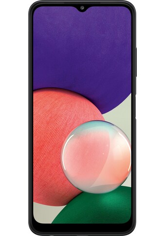 Samsung Smartphone »Galaxy A22 5G«, (16,72 cm/6,6 Zoll, 128 GB Speicherplatz, 48 MP... kaufen