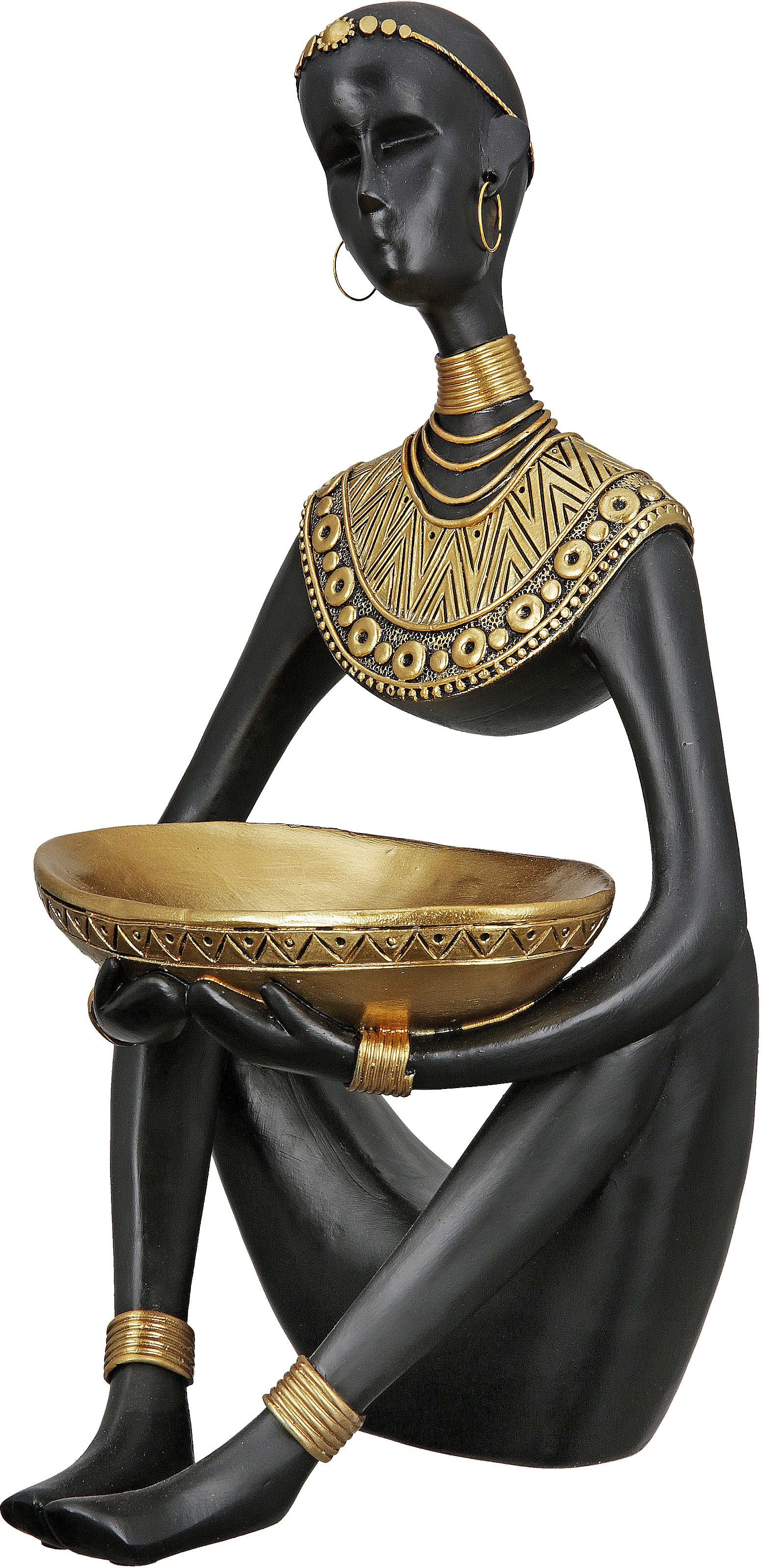 BAUR Amari« | kaufen GILDE Afrikafigur »Figur