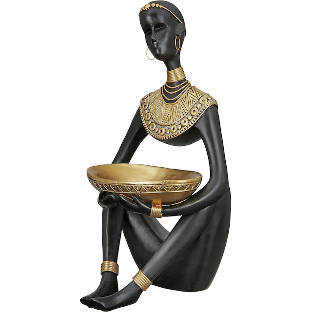 GILDE Afrikafigur »Figur Amari« kaufen | BAUR