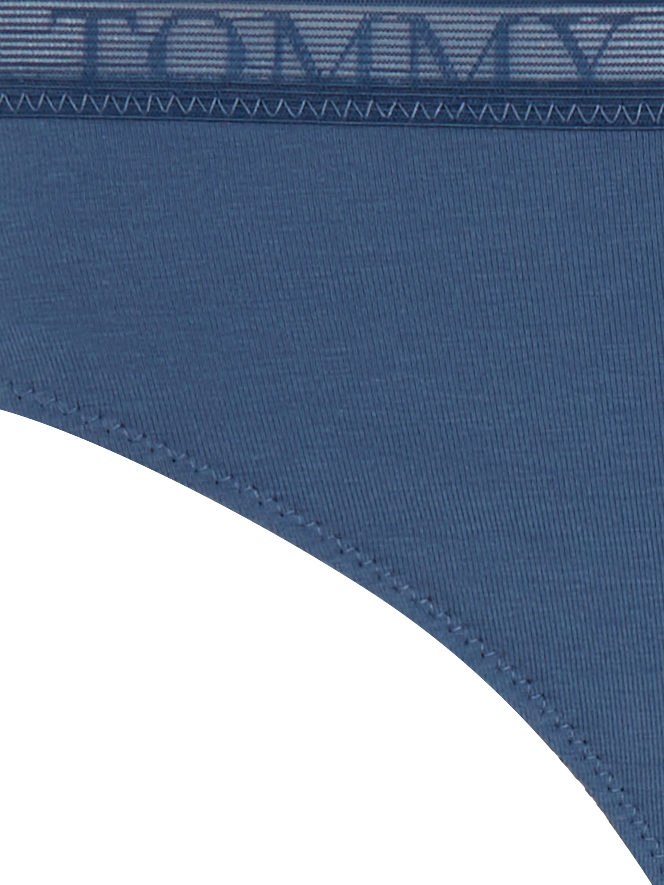 Tommy Hilfiger Underwear T-String »LACE 3P THONG (EXT SIZES)«, (Packung, 3er-Pack), mit Tommy Hilfiger Logobund
