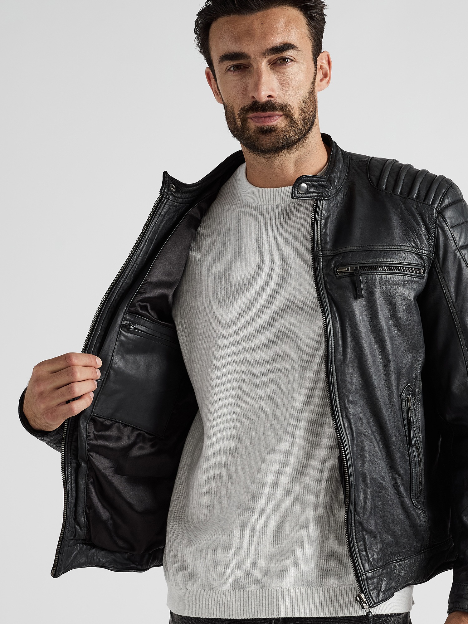 JCC Bikerjacke »3102127«