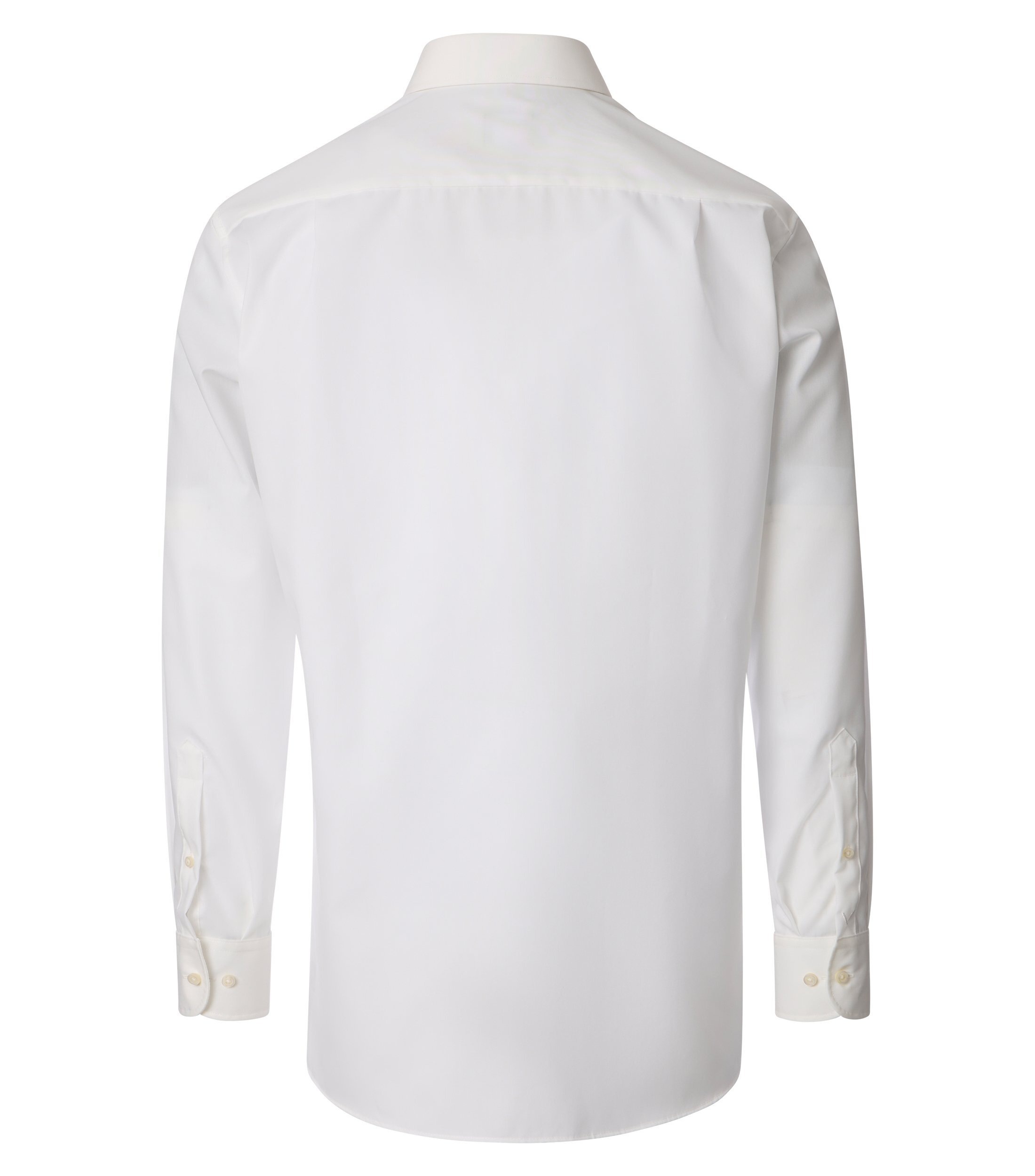 VENTI Business Shirt Men's White-Beige 41 4