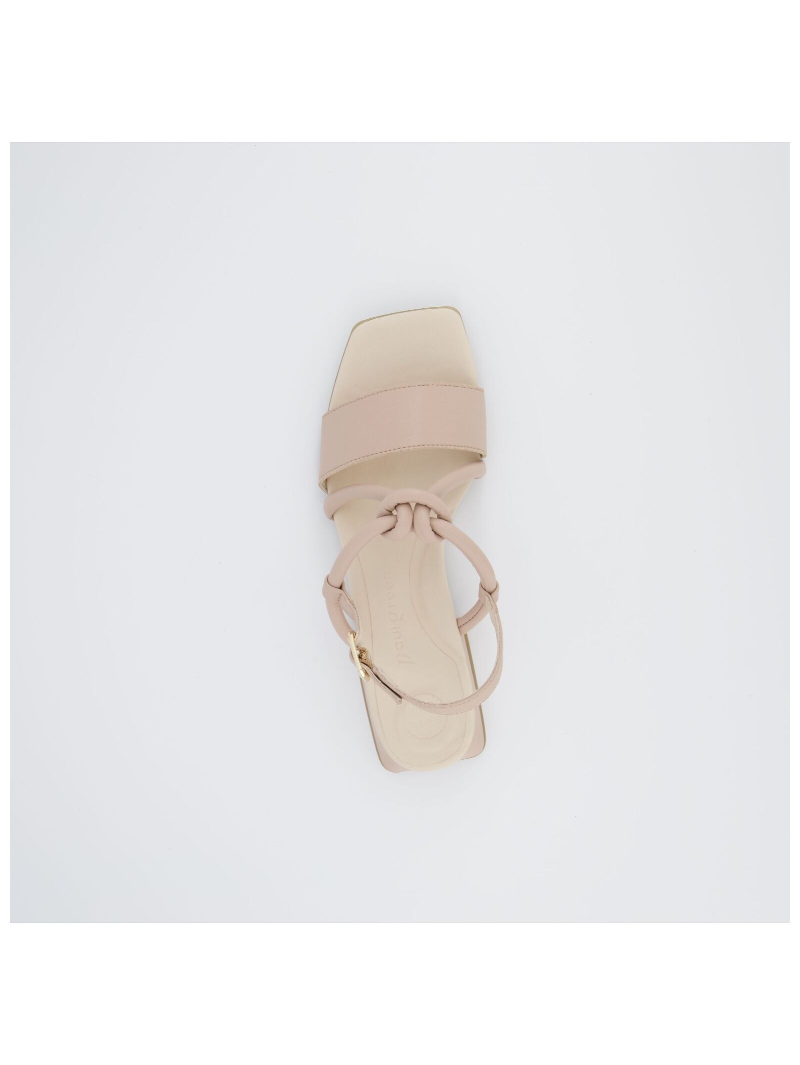 Paul Green Riemchensandale »Paul Green Sandalen Lederimitat«