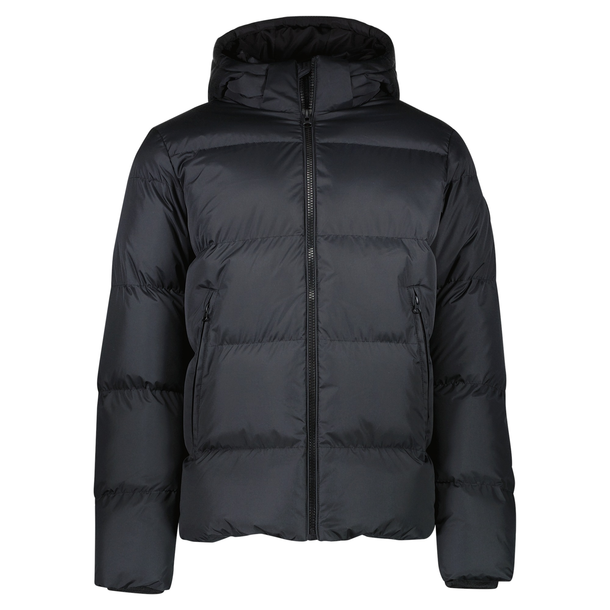 CARS JEANS Winterjacke »Jacke Yozam«, mit Kapuze