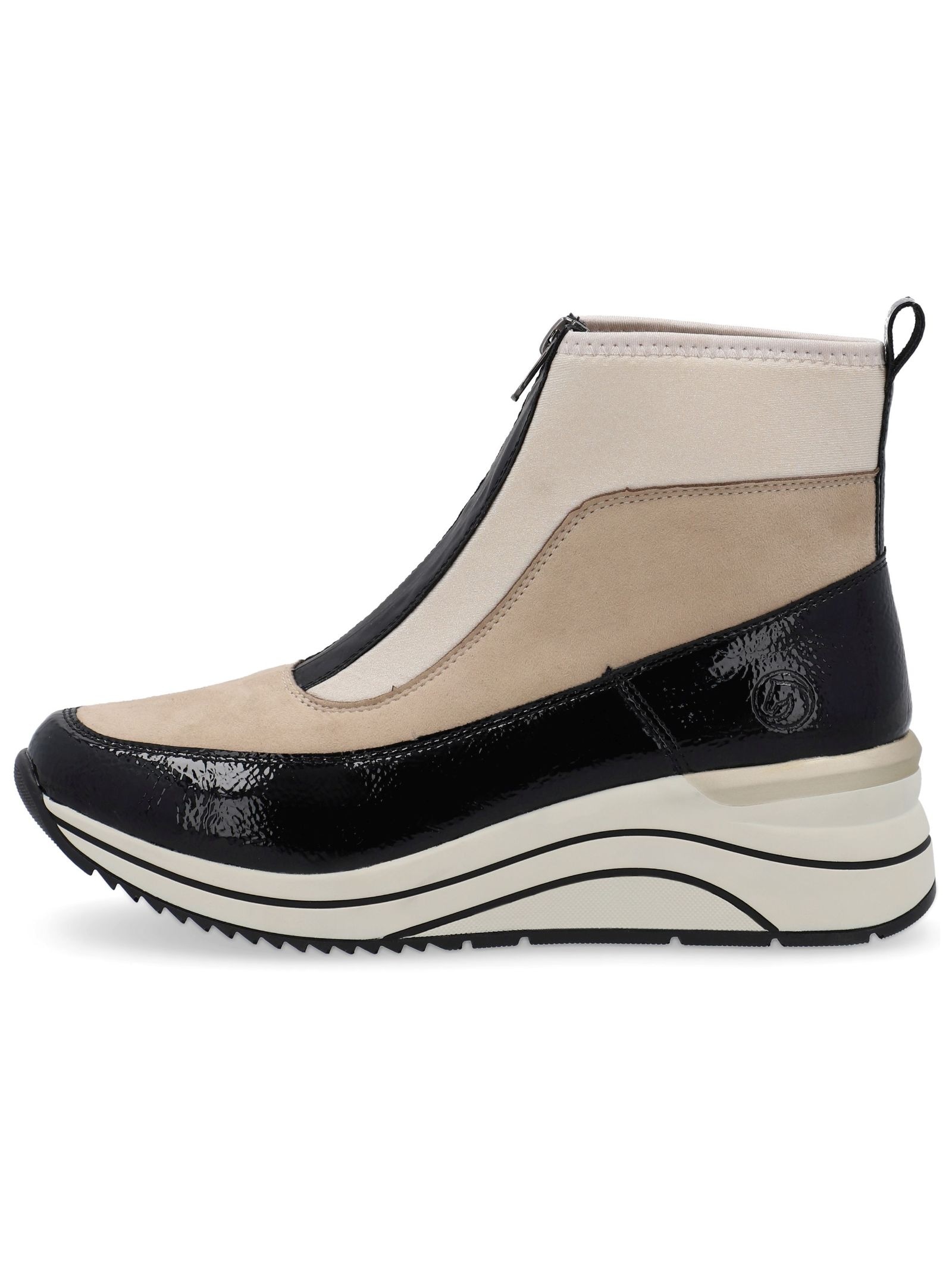 Remonte Sneaker »Remonte Sneaker Lederimitat«