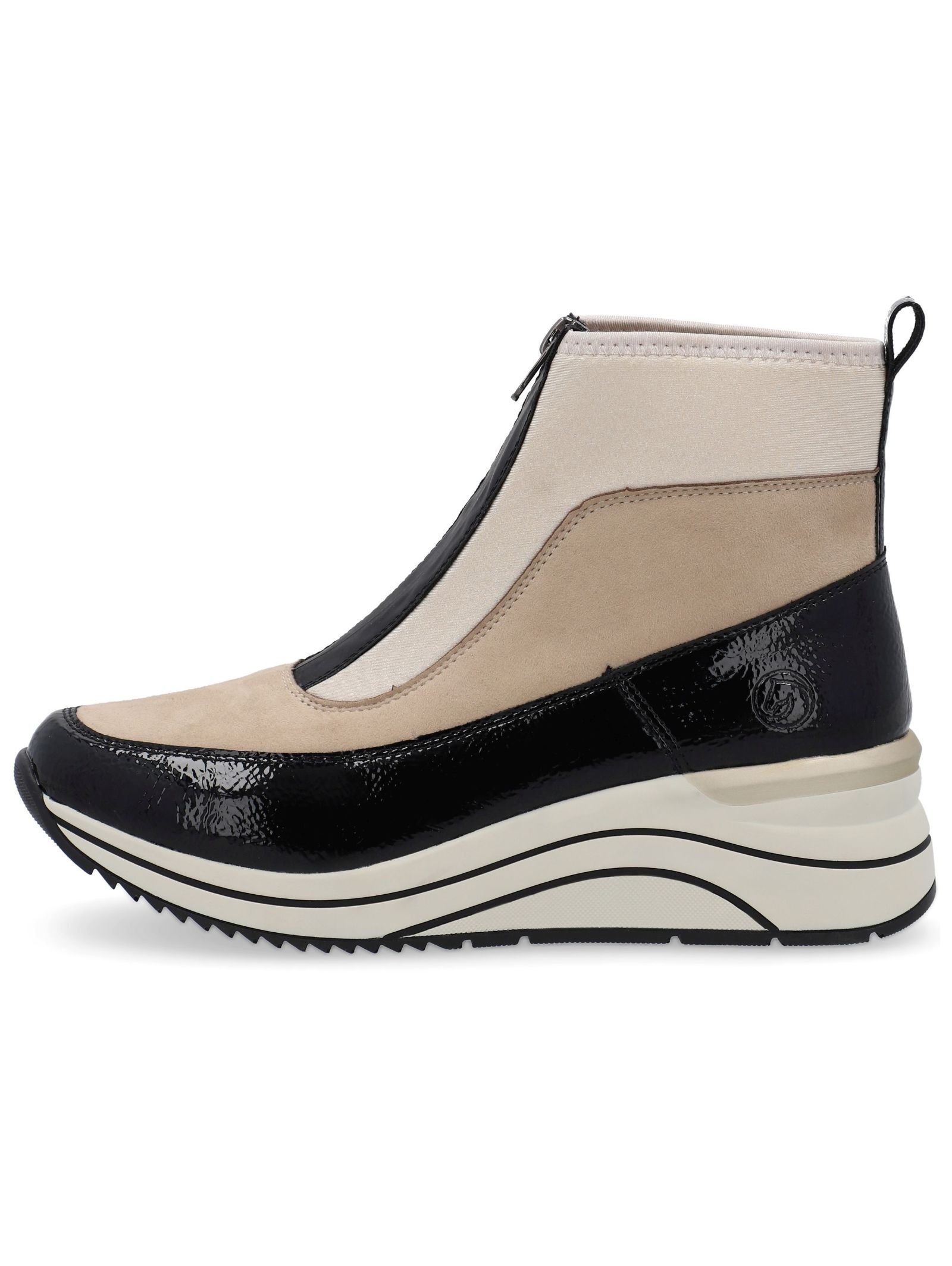Remonte Sneaker "Remonte Sneaker Lederimitat" günstig online kaufen