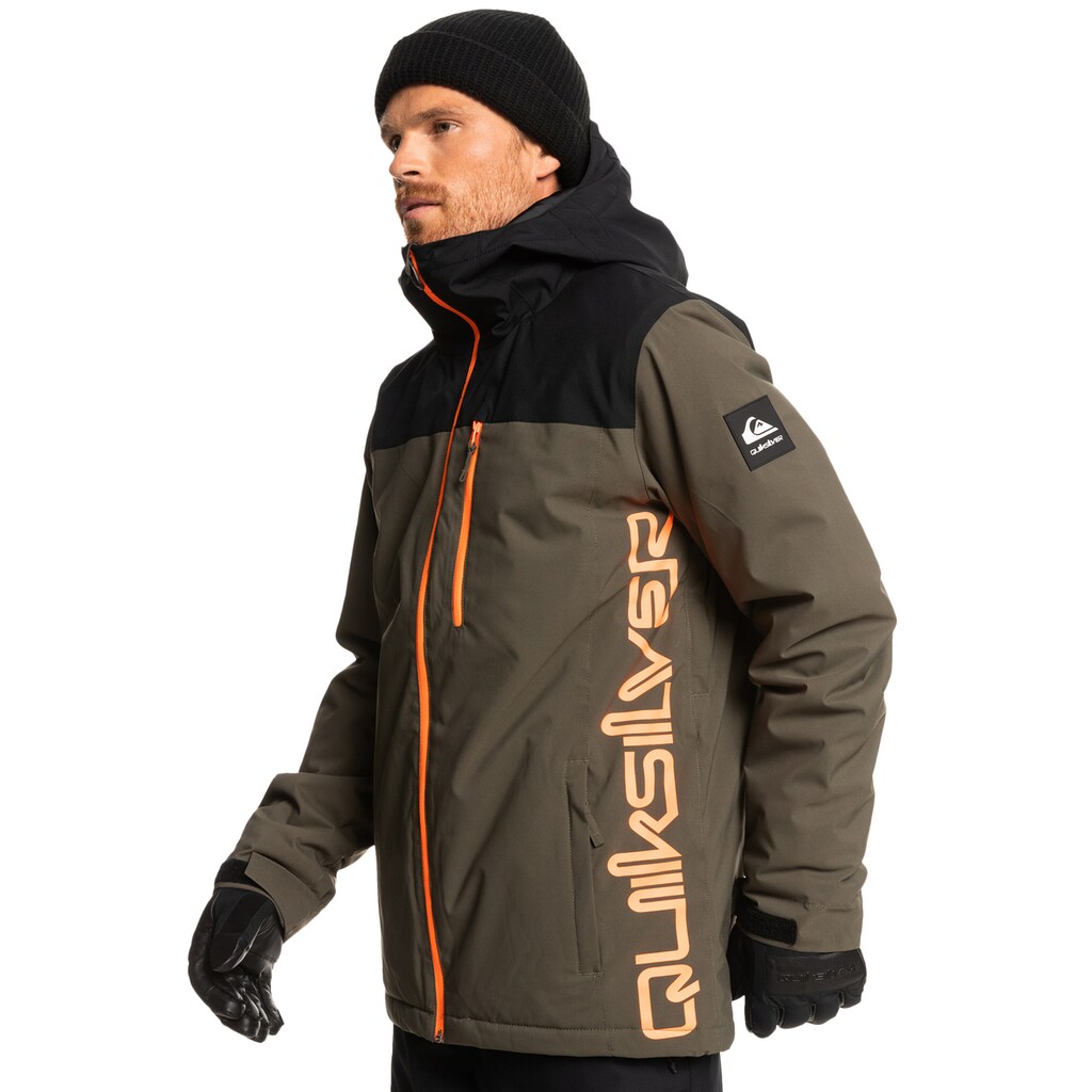 Quiksilver Snowboardjacke »Morton«