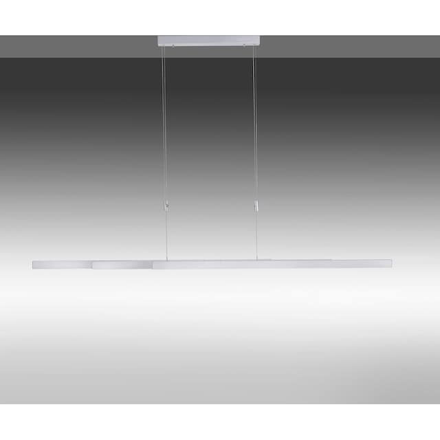 Paul Neuhaus LED Pendelleuchte »Adriana«, 3 flammig-flammig, CCT-Lichtmanagement;  Touchdimmer; Touchschalter; Höhenverstellbar | BAUR