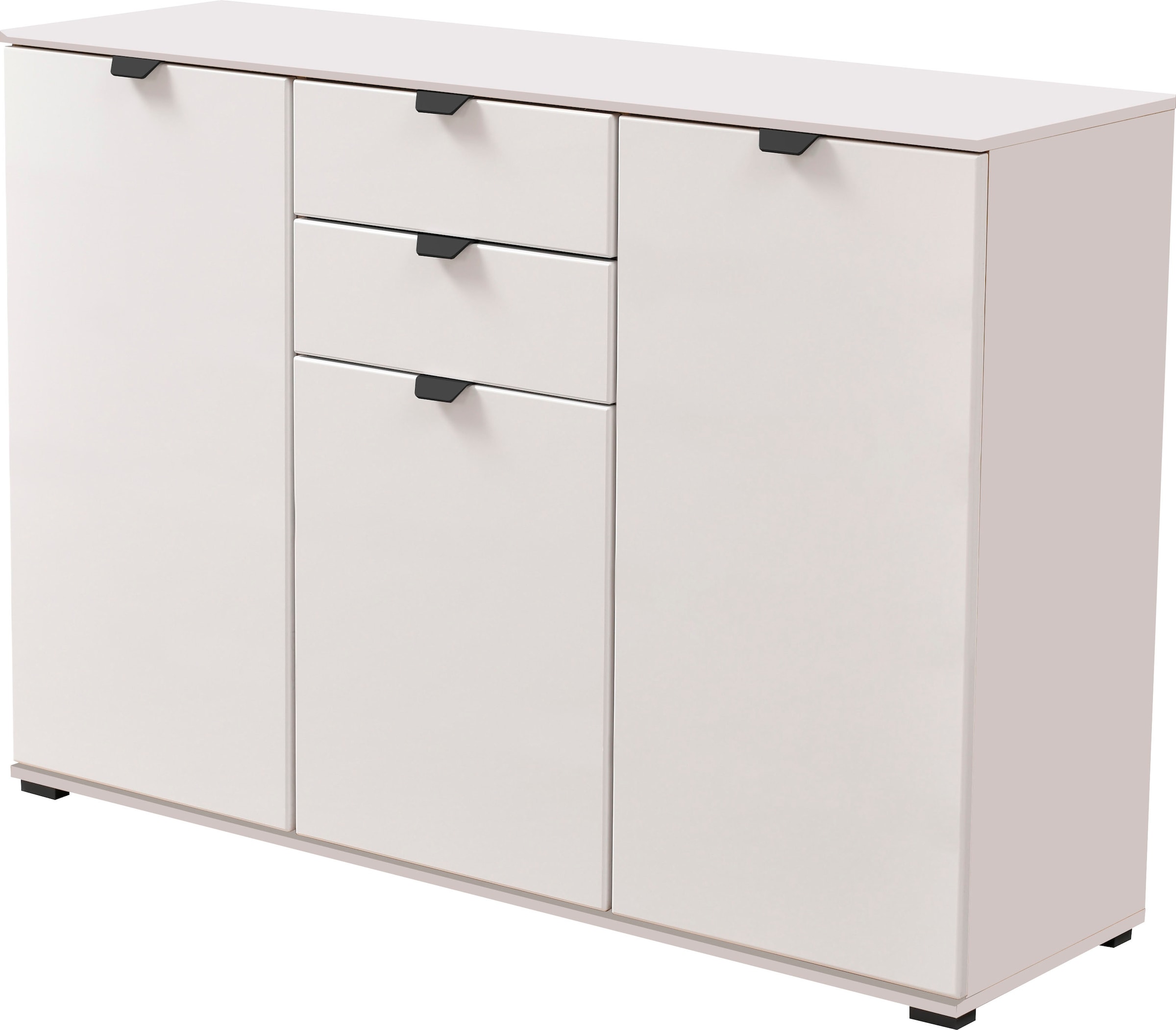 INOSIGN Sideboard »Duero«, Kommode mit 2 Schubkästen, Breite 135 cm