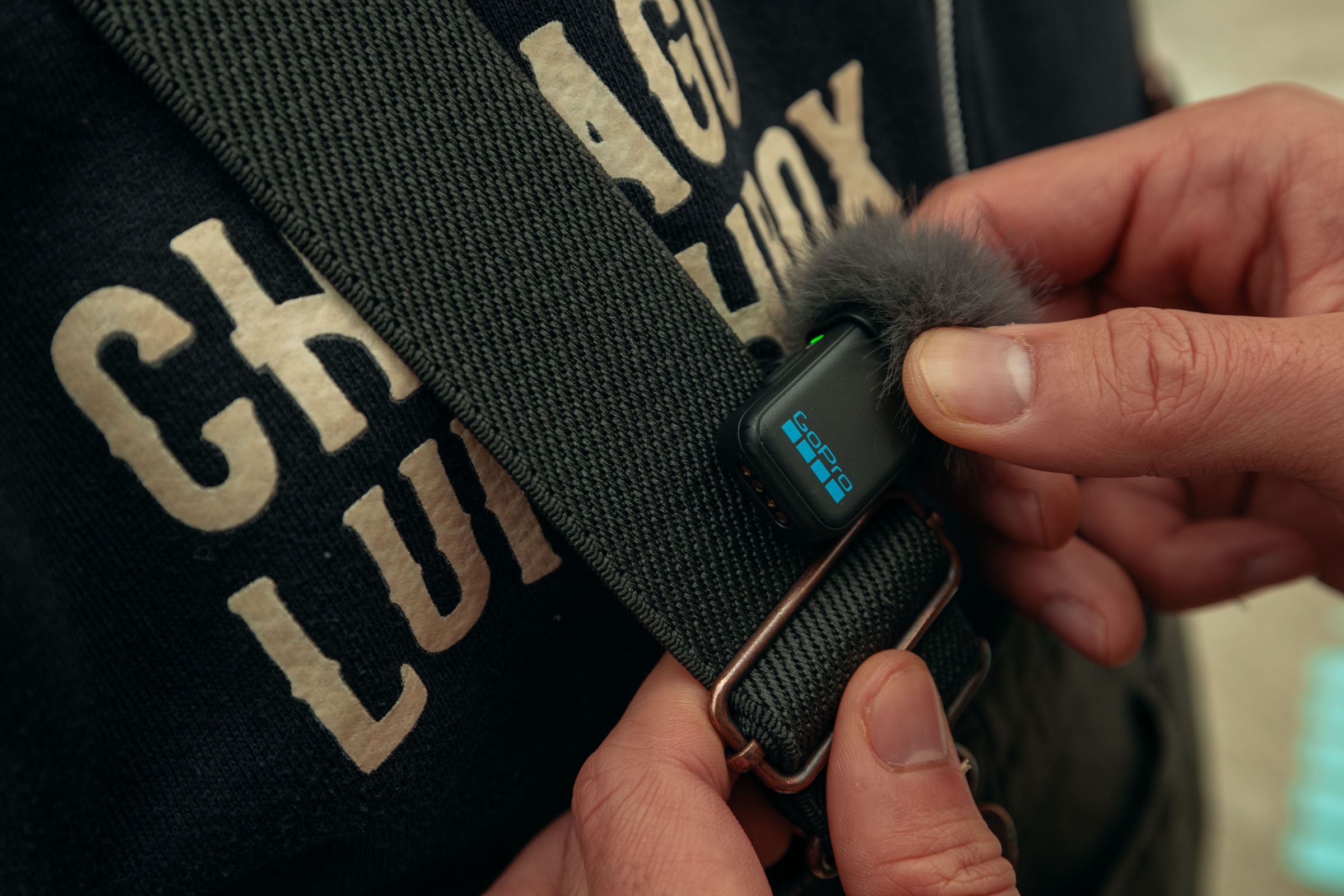 GoPro Streaming-Mikrofon »Drahtloser Mikrofon USB Kit«