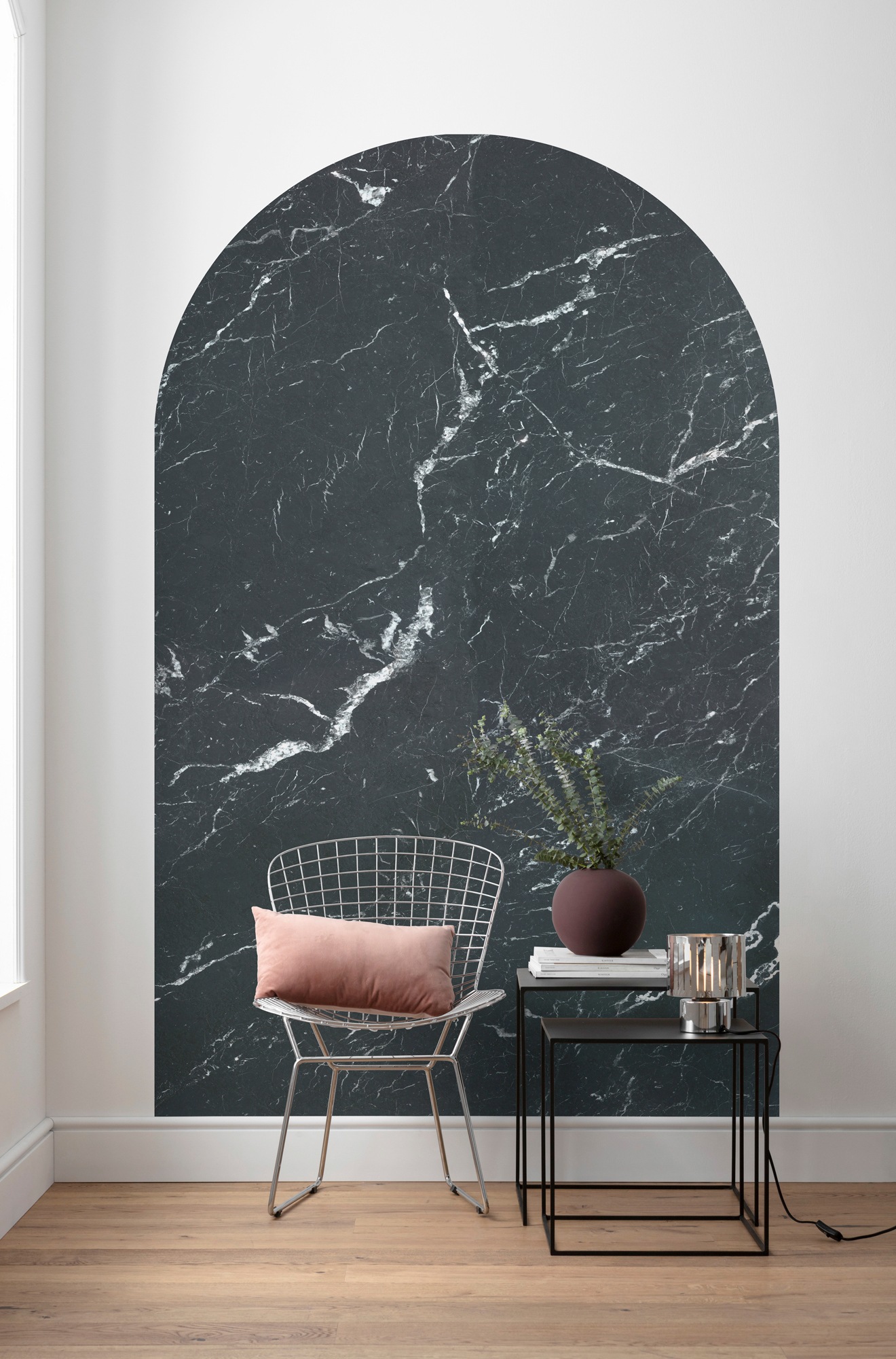 Komar Fototapete »Digitaldruck Vlies - Archway - Größe 127 x 200 cm«, bedruckt, Wohnzimmer, Schlafzimmer