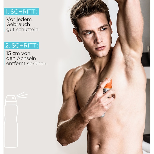 L\'ORÉAL PARIS MEN EXPERT Deo-Spray »Deo Spray Fresh Extreme«, (Packung, 6  tlg.) kaufen | BAUR