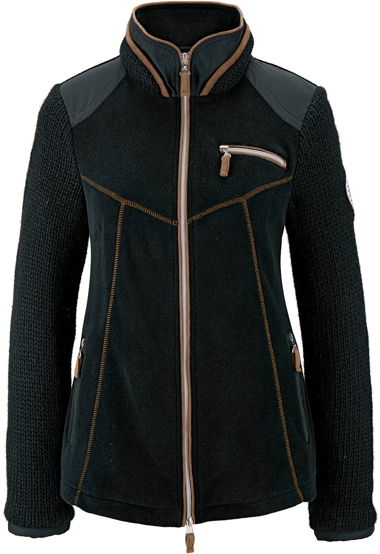 Thumbnail - RICK CARDONA by heine Shirtjacke "Sweatjacke" 1 Stk.