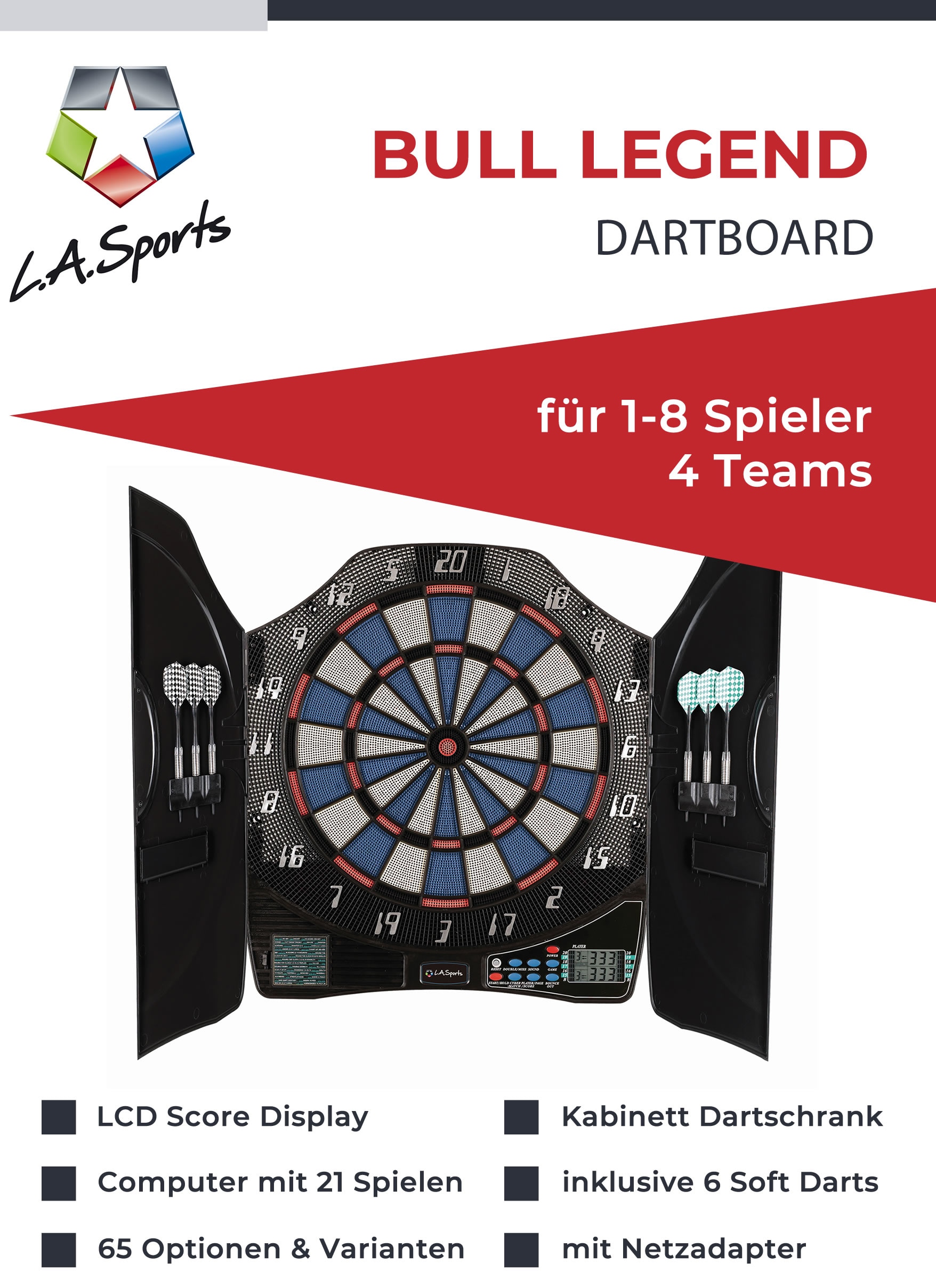 Dartscheibe dämmen 1x1 » Tipps für Steel- & E-Dartscheiben