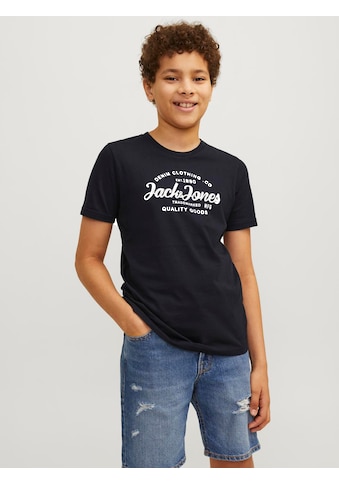 Jack & Jones Junior Jack & Jones Junior Kurzarmshirt »JJFO...