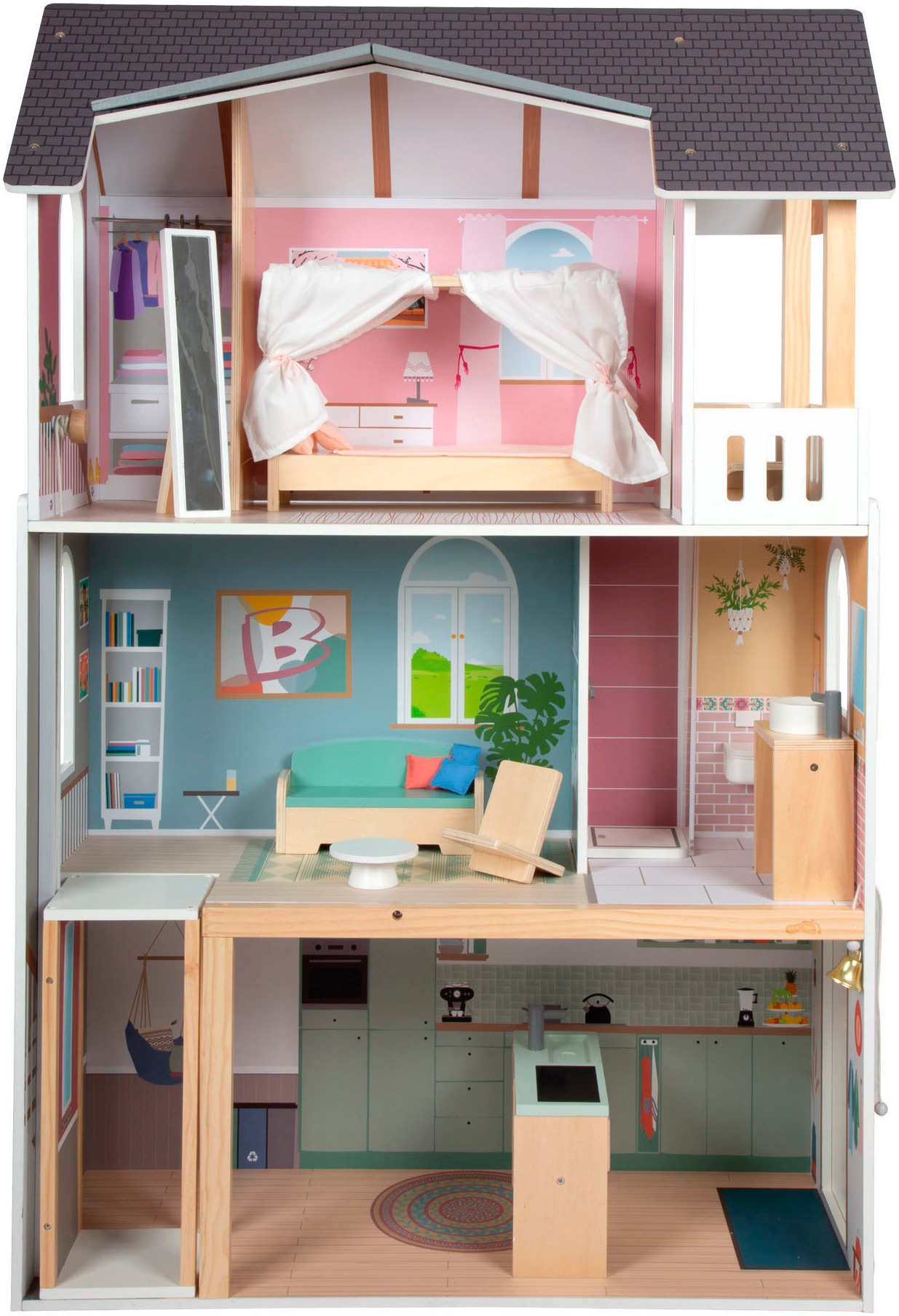 Small Foot Puppenhaus »Traumvilla XL«