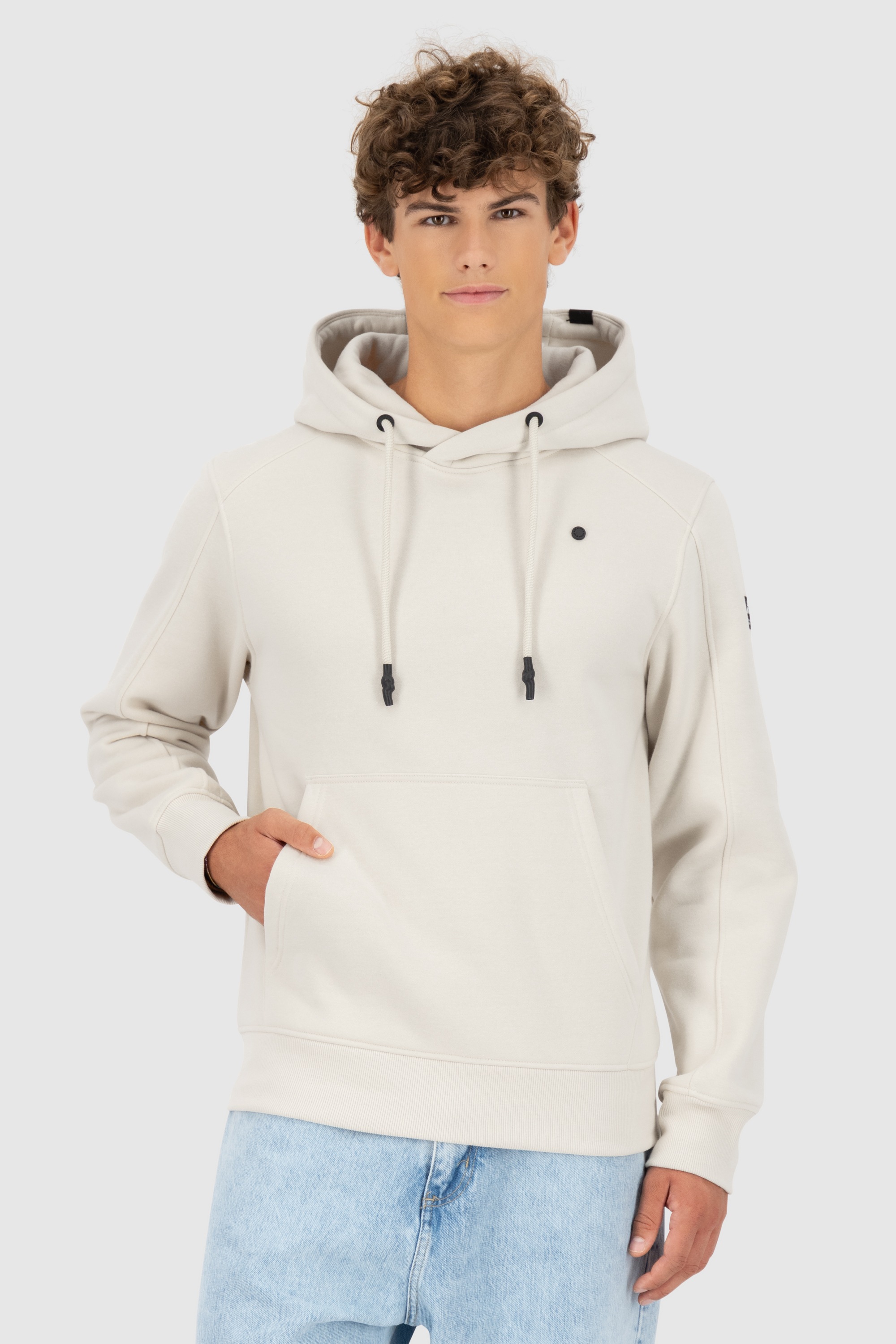Alife & Kickin Kapuzensweatshirt »Herren TillmannAK A«