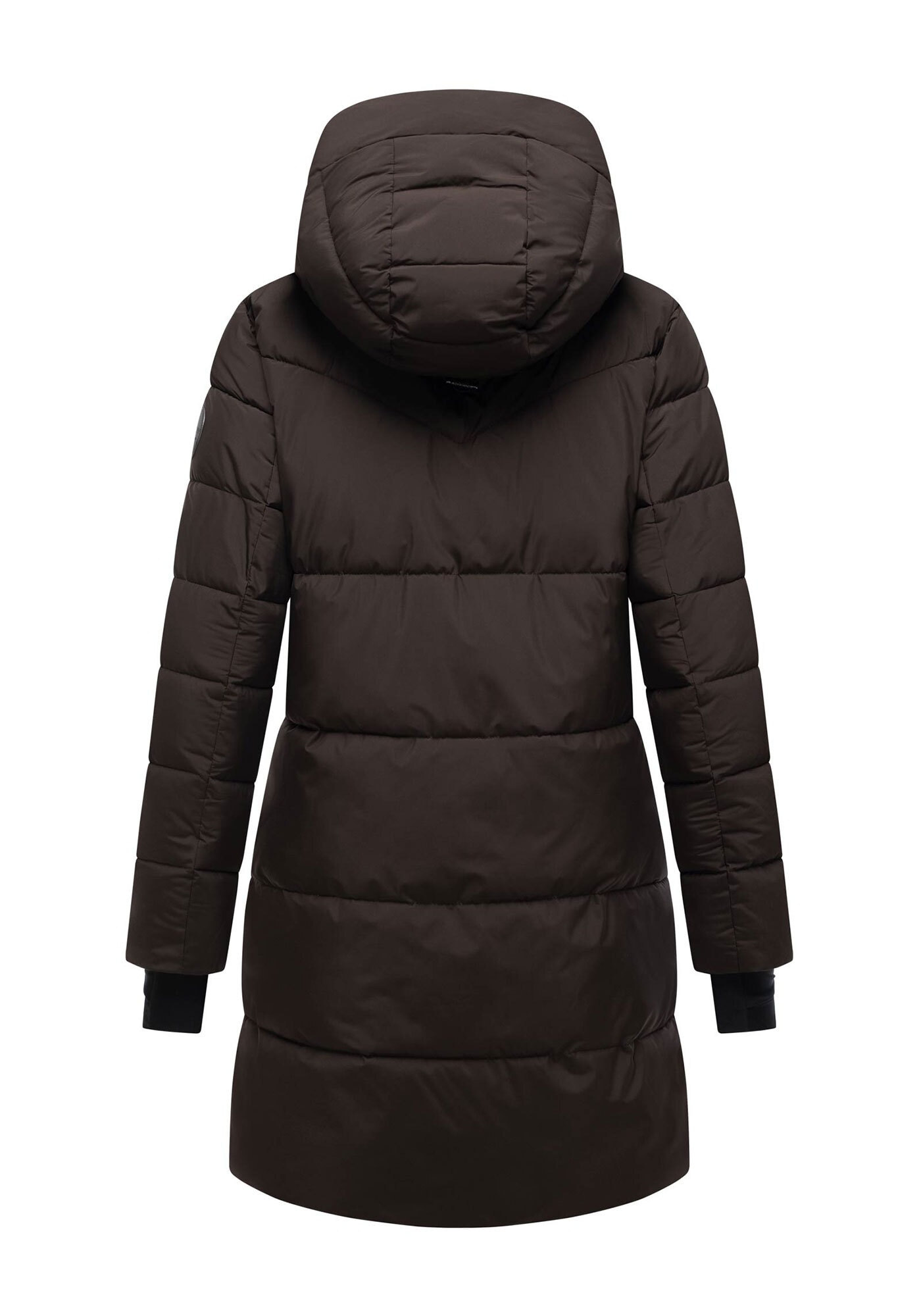 Marikoo Winterjacke »Kaituu XVI«, mit großer Kapuze