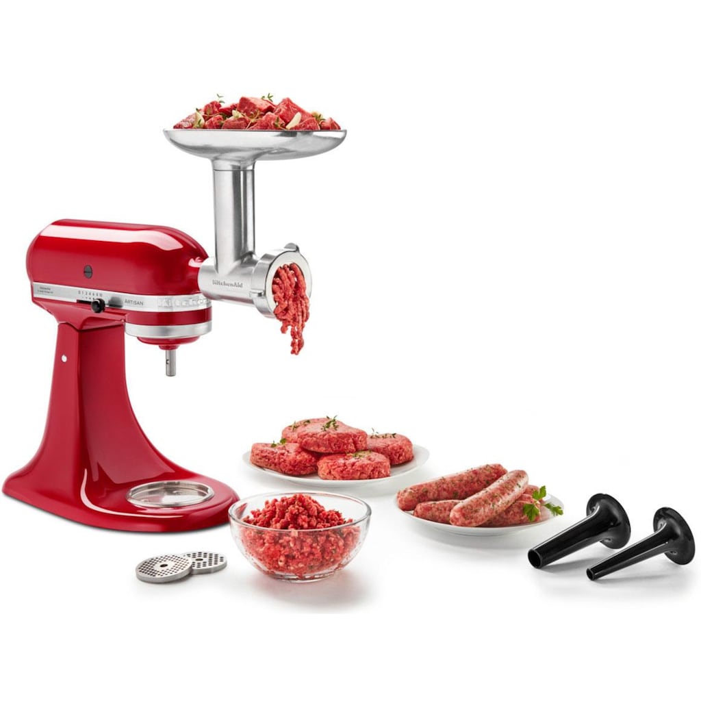 KitchenAid Fleischwolfaufsatz »5KSMMGA«