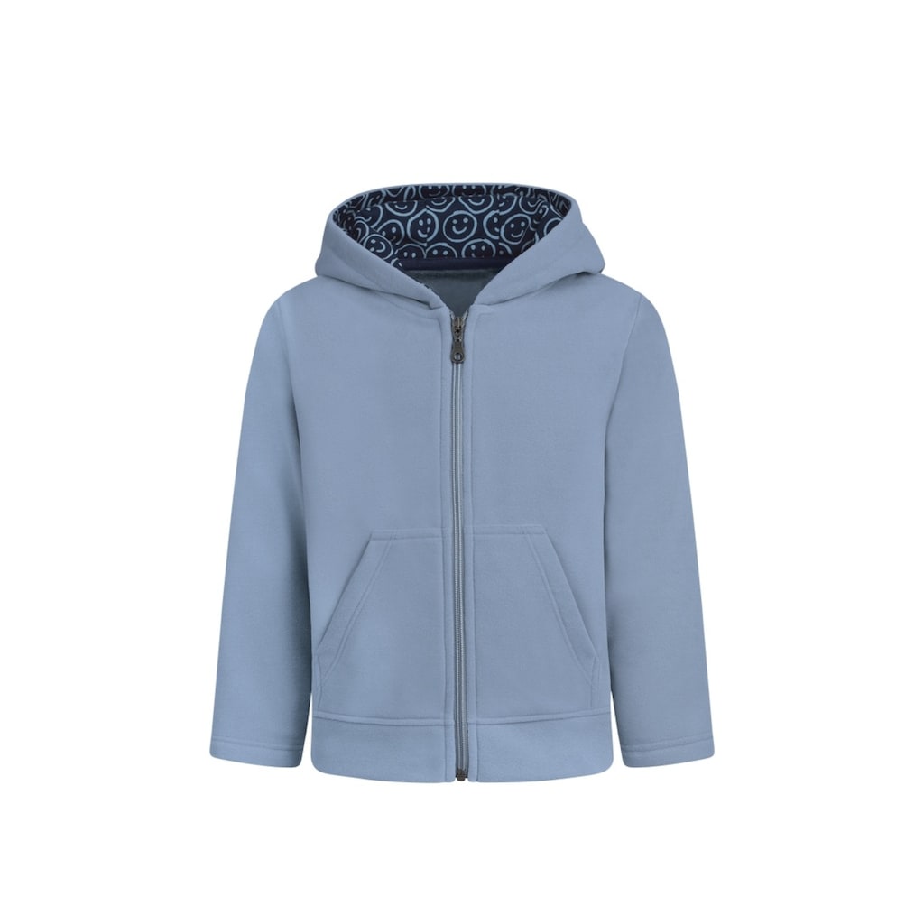 Trigema Fleecejacke »TRIGEMA Fleece-Jacke mit Kapuze«, (1 St.)