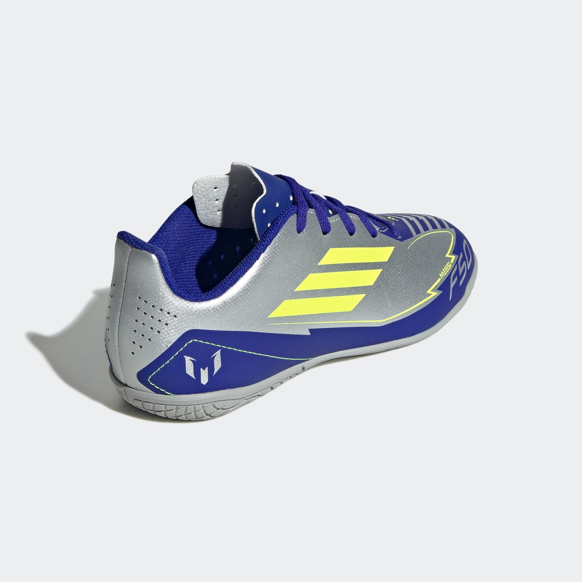 adidas Performance Fußballschuh »F50 CLUB MESSI KIDS IN«