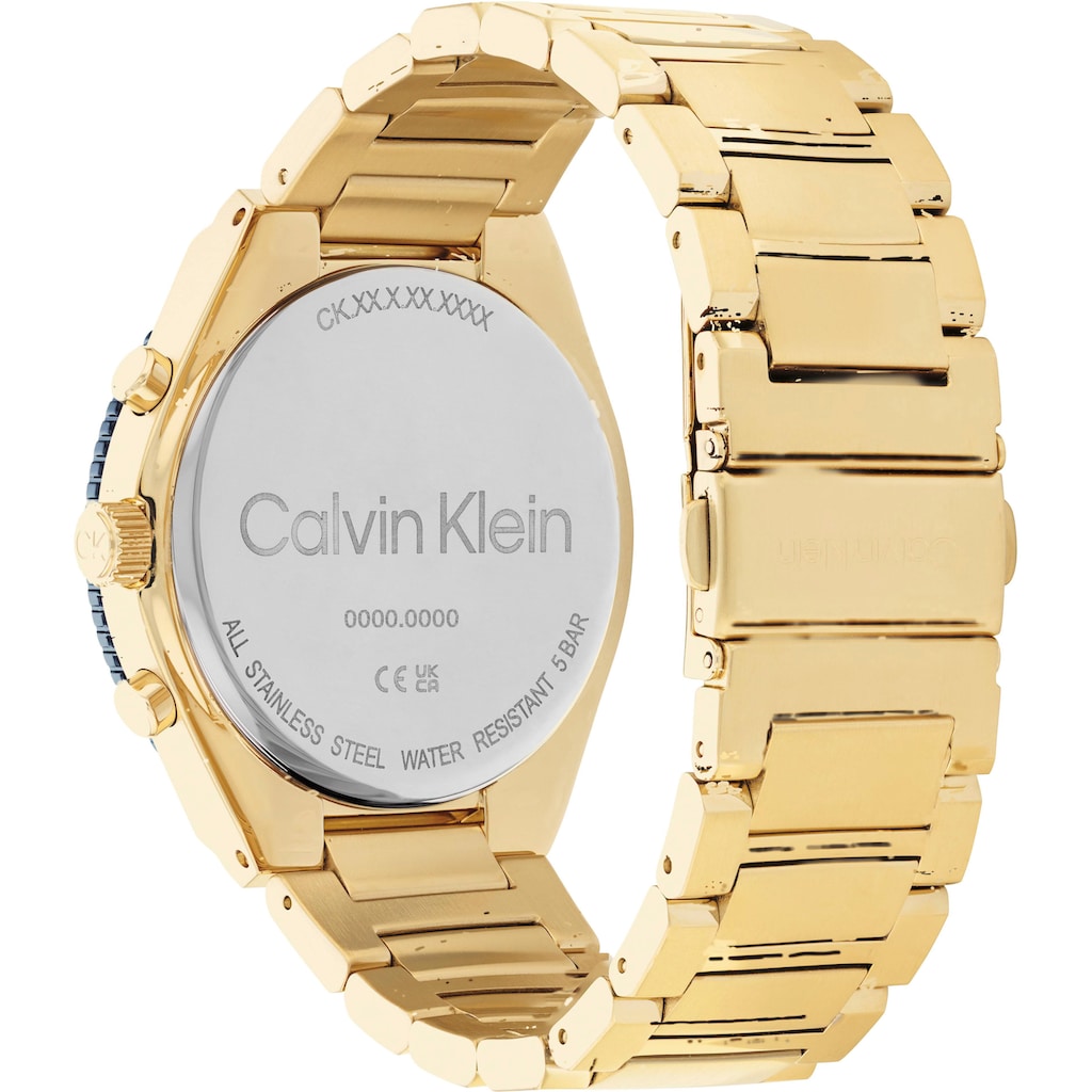 Calvin Klein Multifunktionsuhr »SPORT, 25200302«