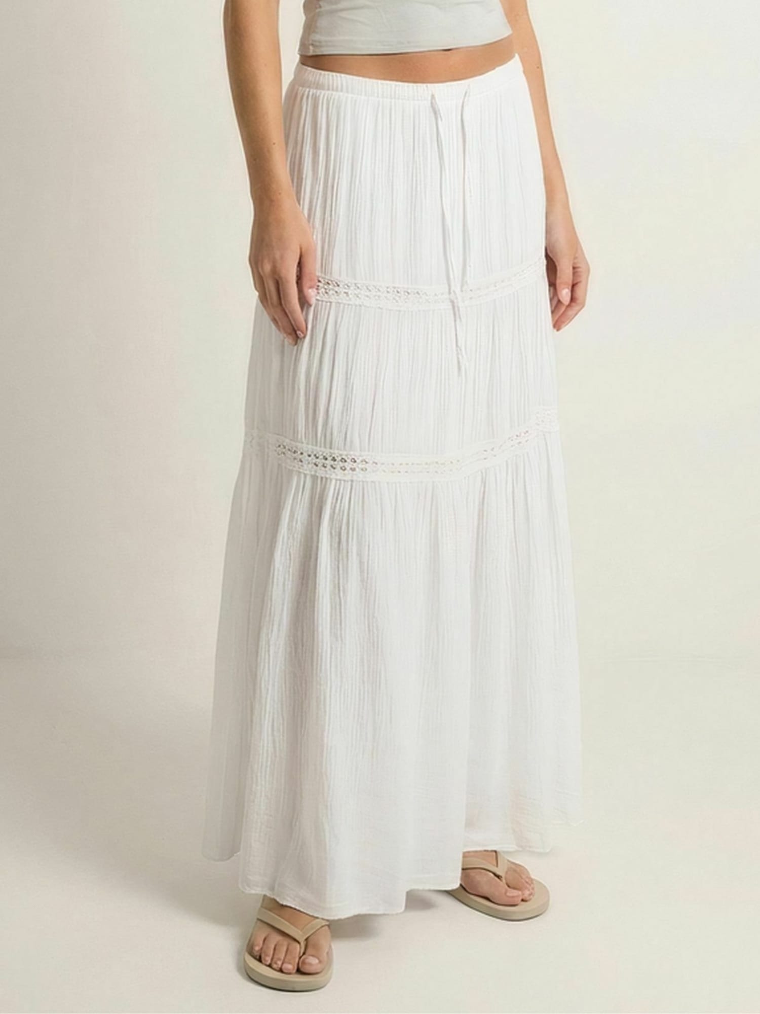 ITS MAY "ITS MAY Skirt Alma"