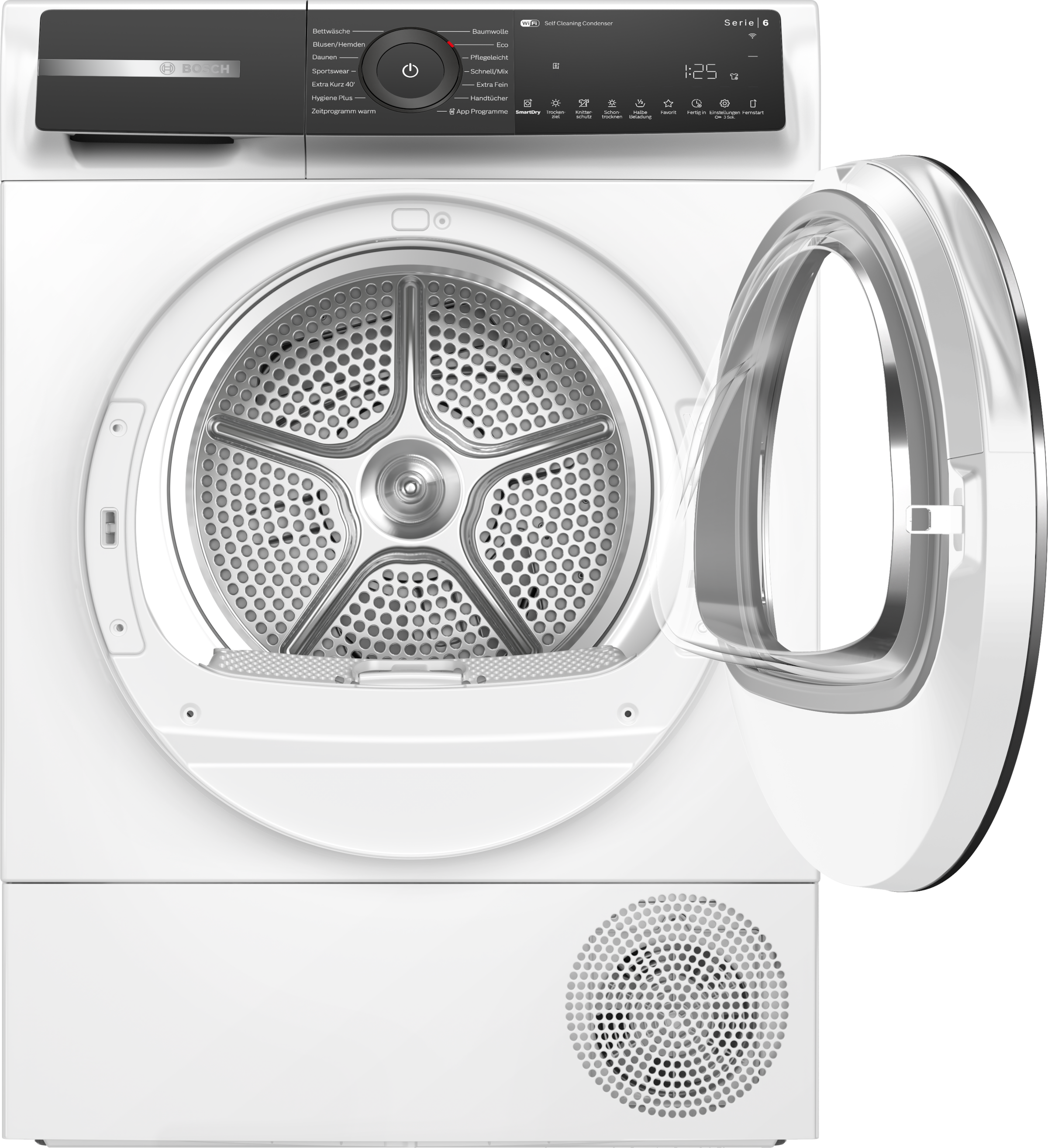 BOSCH Wärmepumpentrockner "WQH245B40" Serie 6 günstig online kaufen