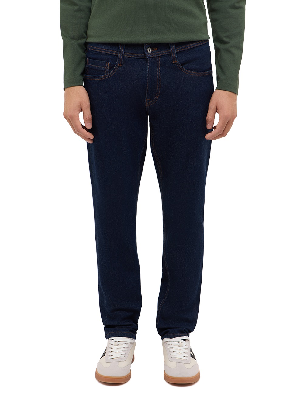 MUSTANG Slim-fit-Jeans "Herren Style Oregon Slim" günstig online kaufen