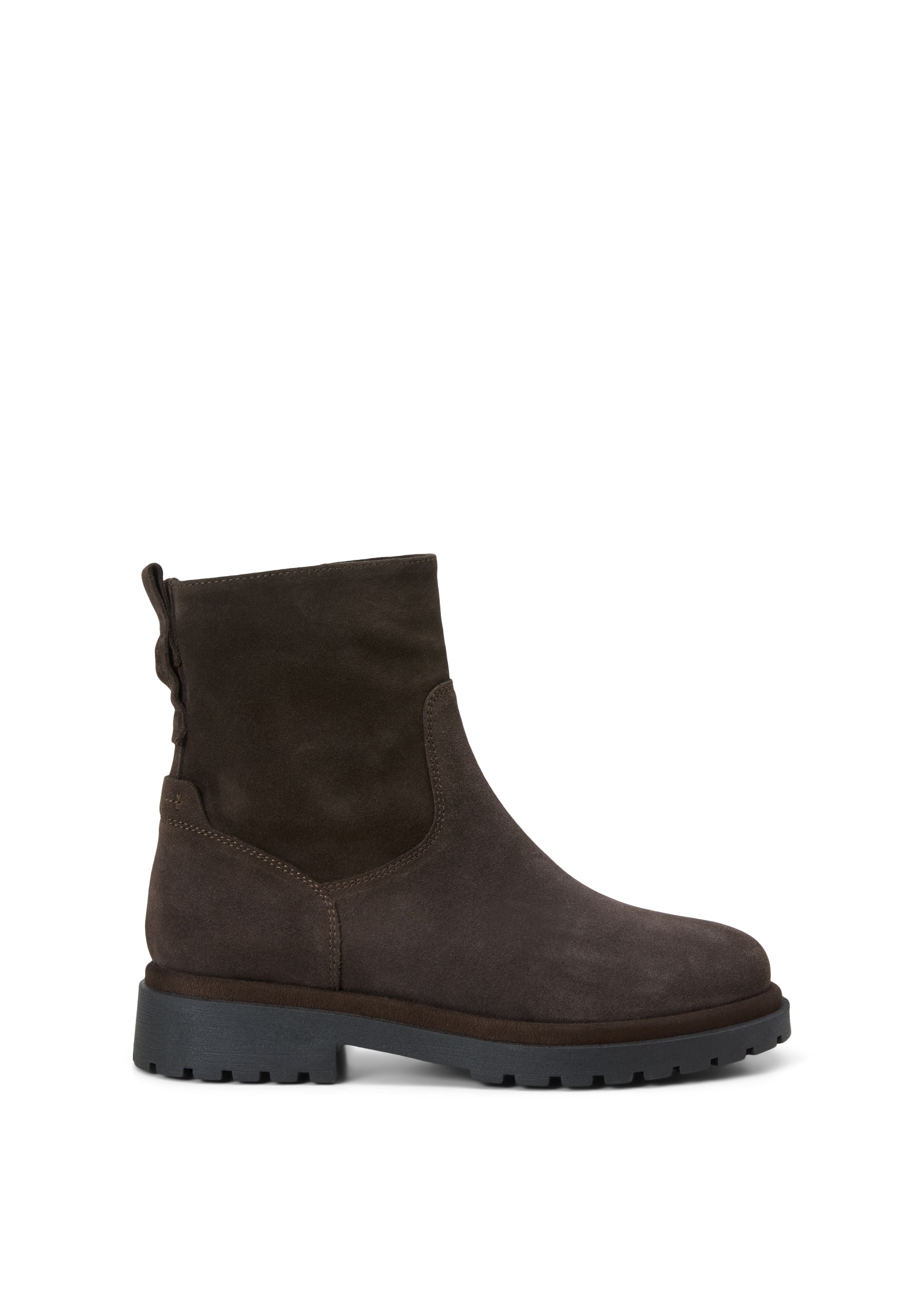 Marc O'Polo Stiefelette »aus weichem Veloursleder«