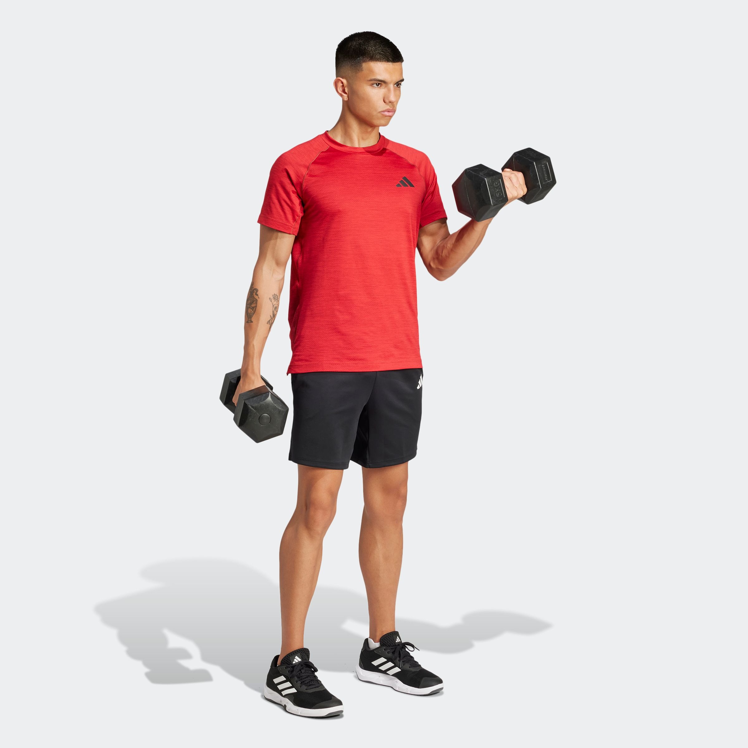 adidas Performance T-Shirt »GYM+ TEE«