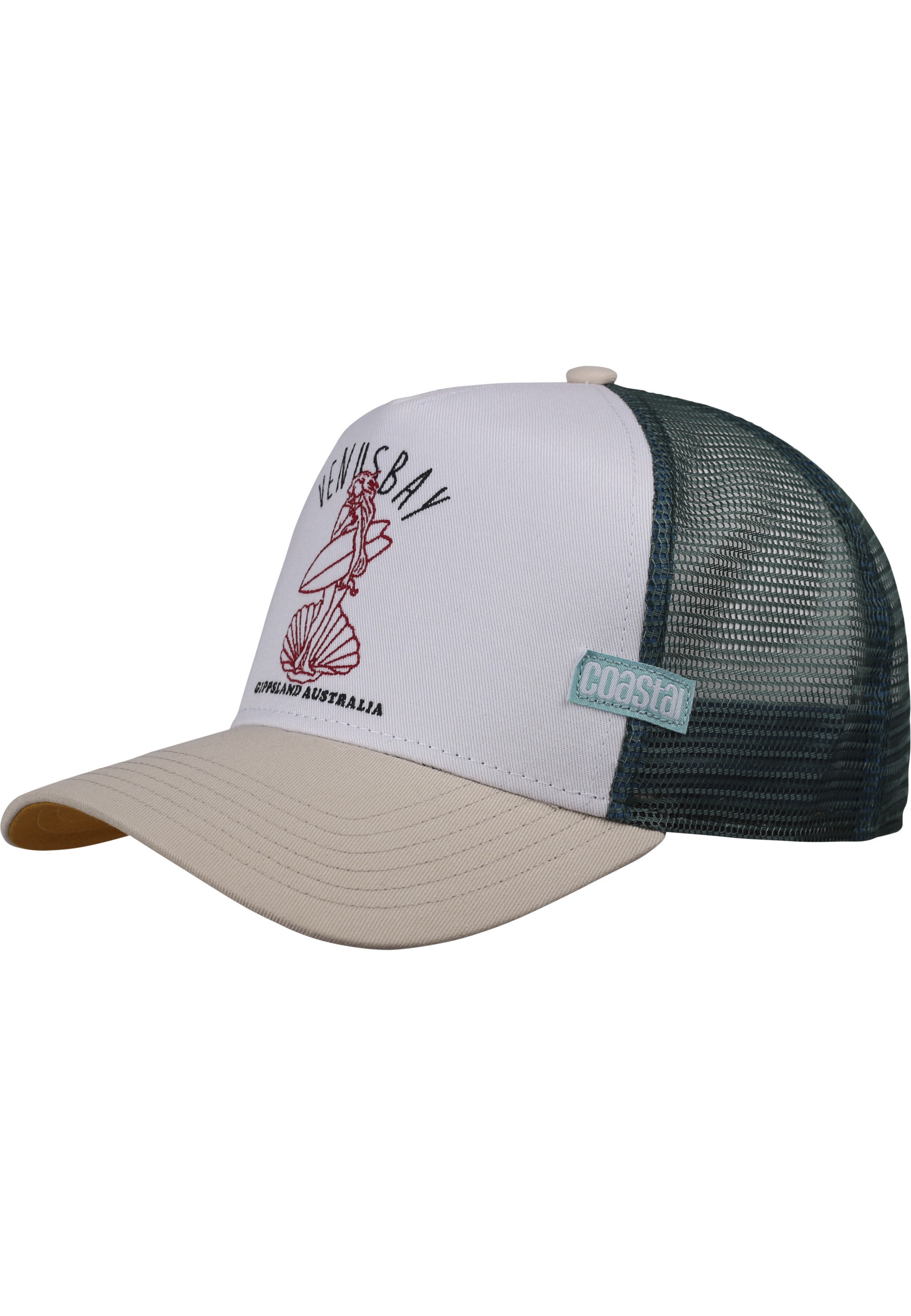 Coastal Trucker Cap »Coastal HFT Venus Bay«