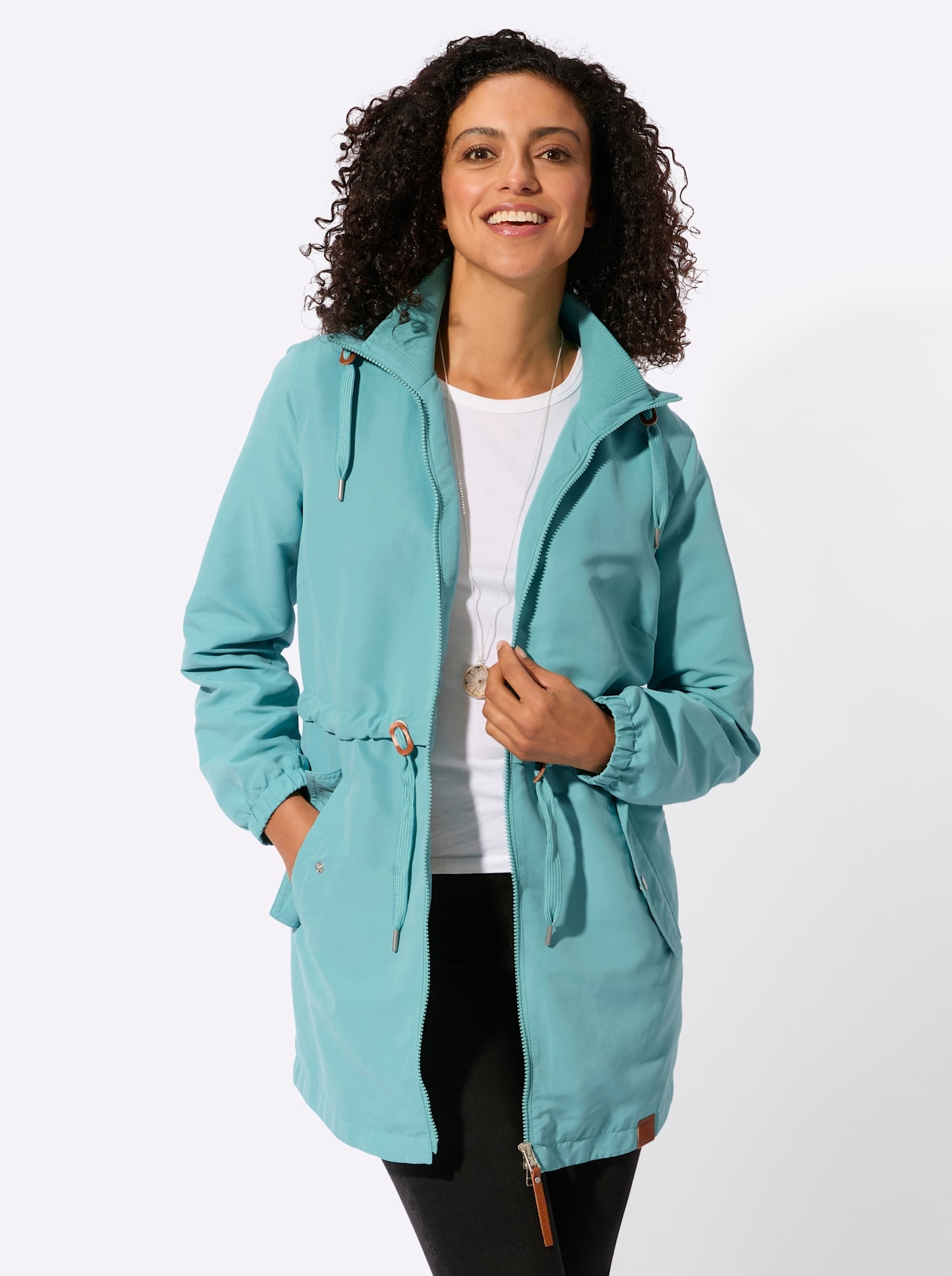 Casual Looks Parka günstig online kaufen